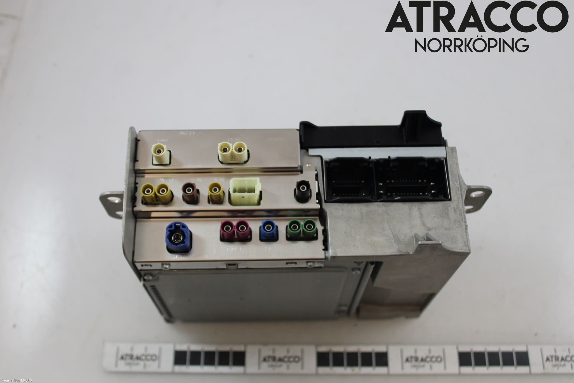 Mercedes-Benz MB EQC (N293) 20- Cd Radio - Multimediapanel