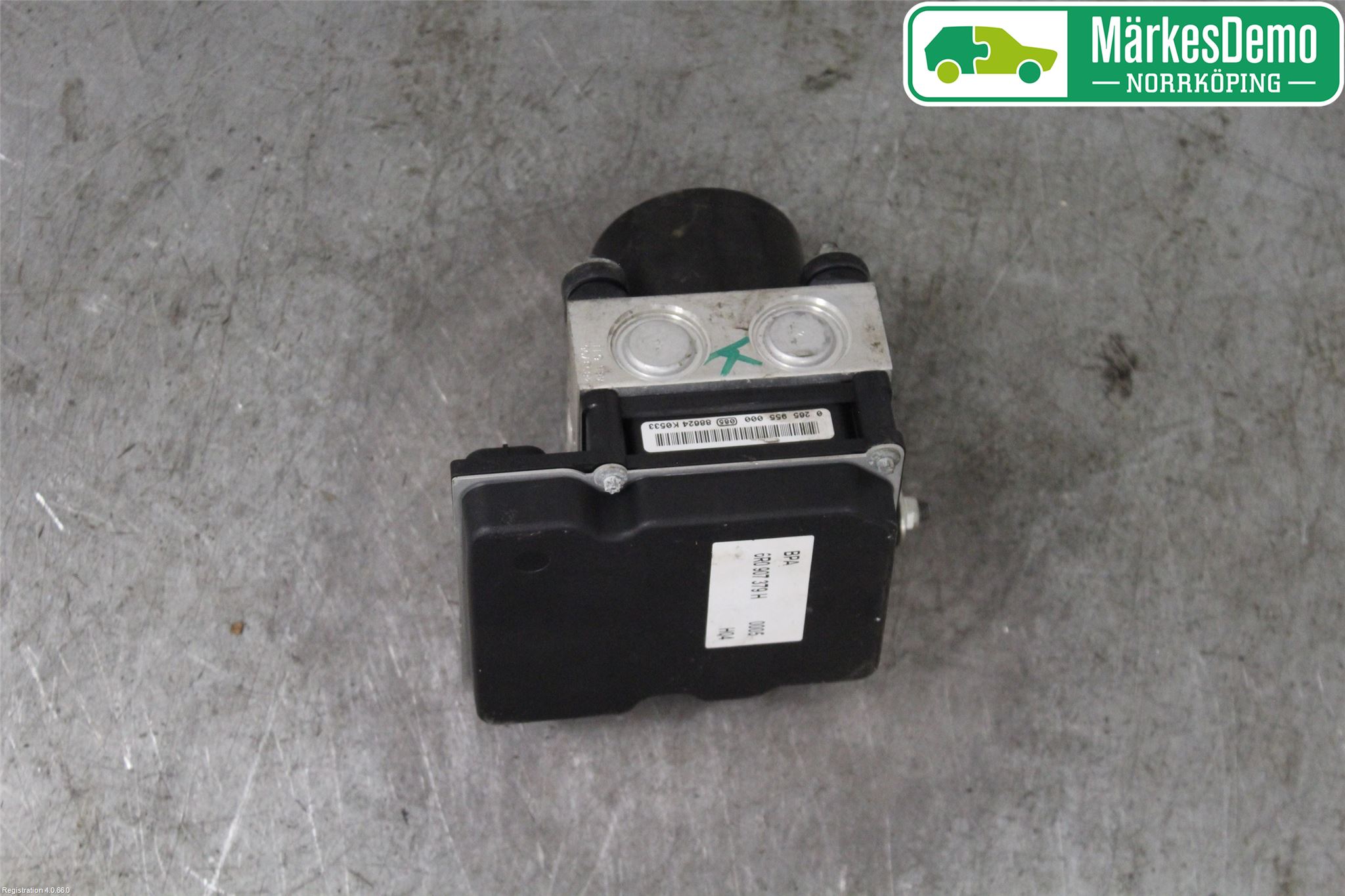 Seat IBIZA IV 08-16 Abs Hydraulaggregat