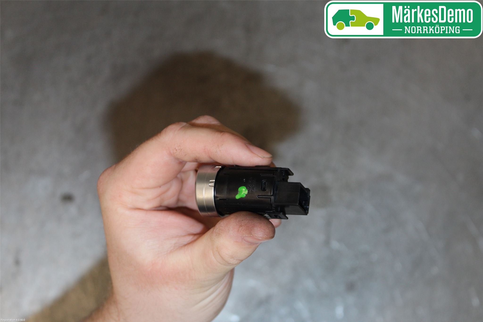 Audi A4/S4 B9 16-19 Startknapp Personbil