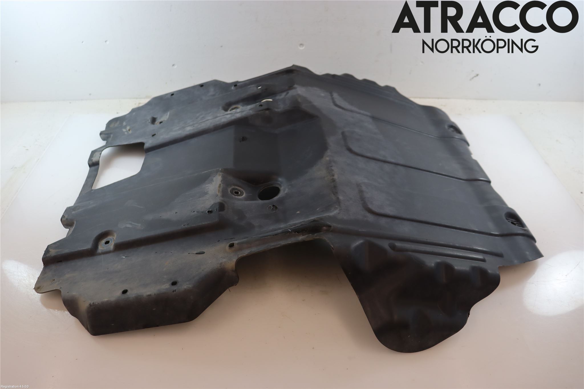 Chevrolet SUBURBAN Hasplåt Plåt-Plast