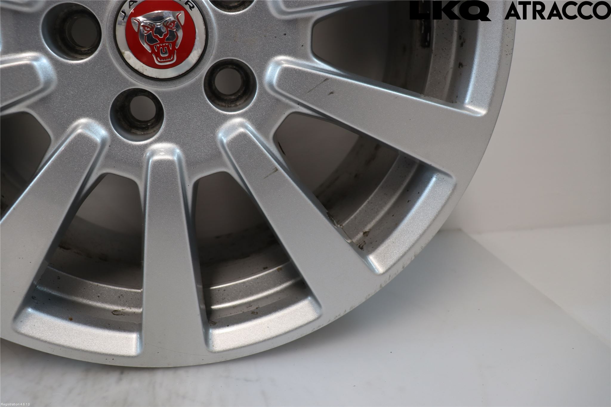 Jaguar XE (X760) 15-24 Fälgsats Aluminium