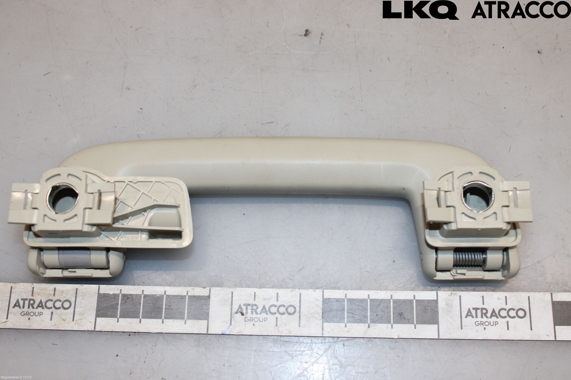 Volvo XC60 09-13 Kurvhandtag I Tak