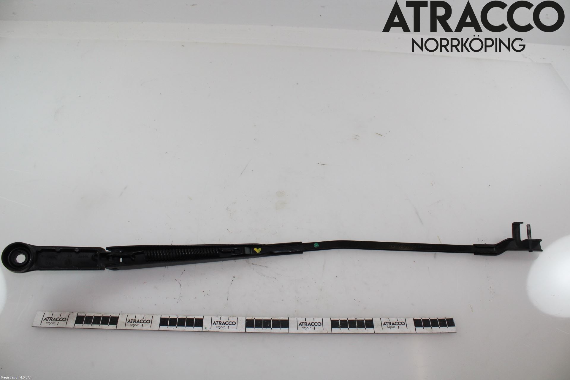 Citroen C4 PICASSO 06-13 Torkararm Armar Vindruta