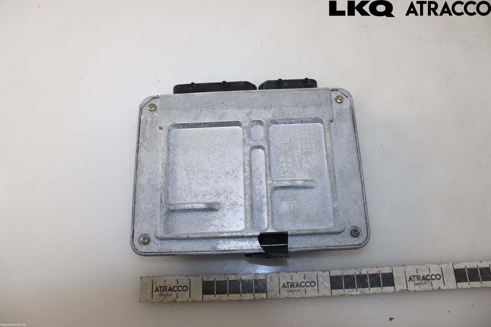 Volkswagen VW POLO 05-09 Styrenhet Insprut Bensin