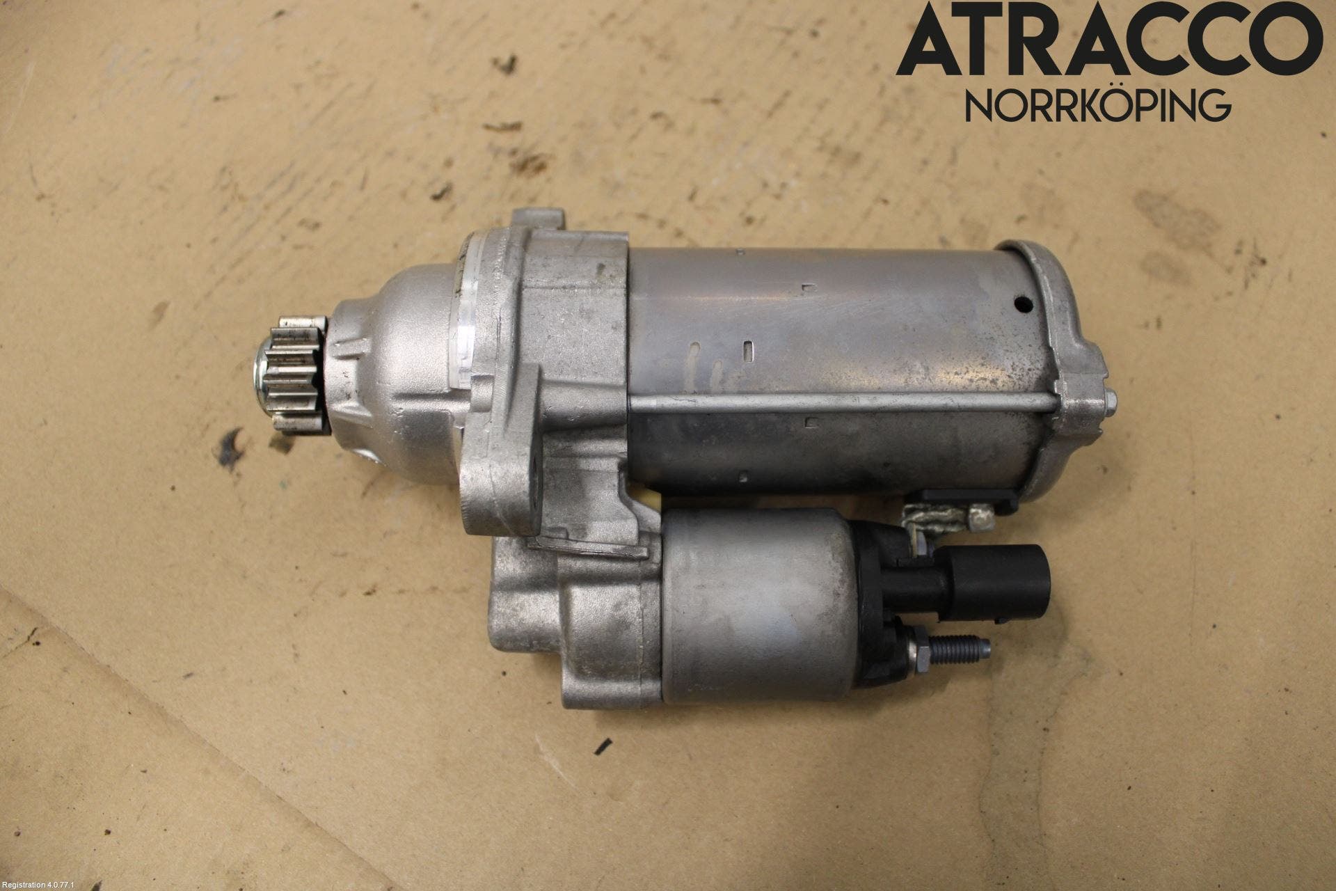 Volkswagen VW POLO 10-17 Startmotor