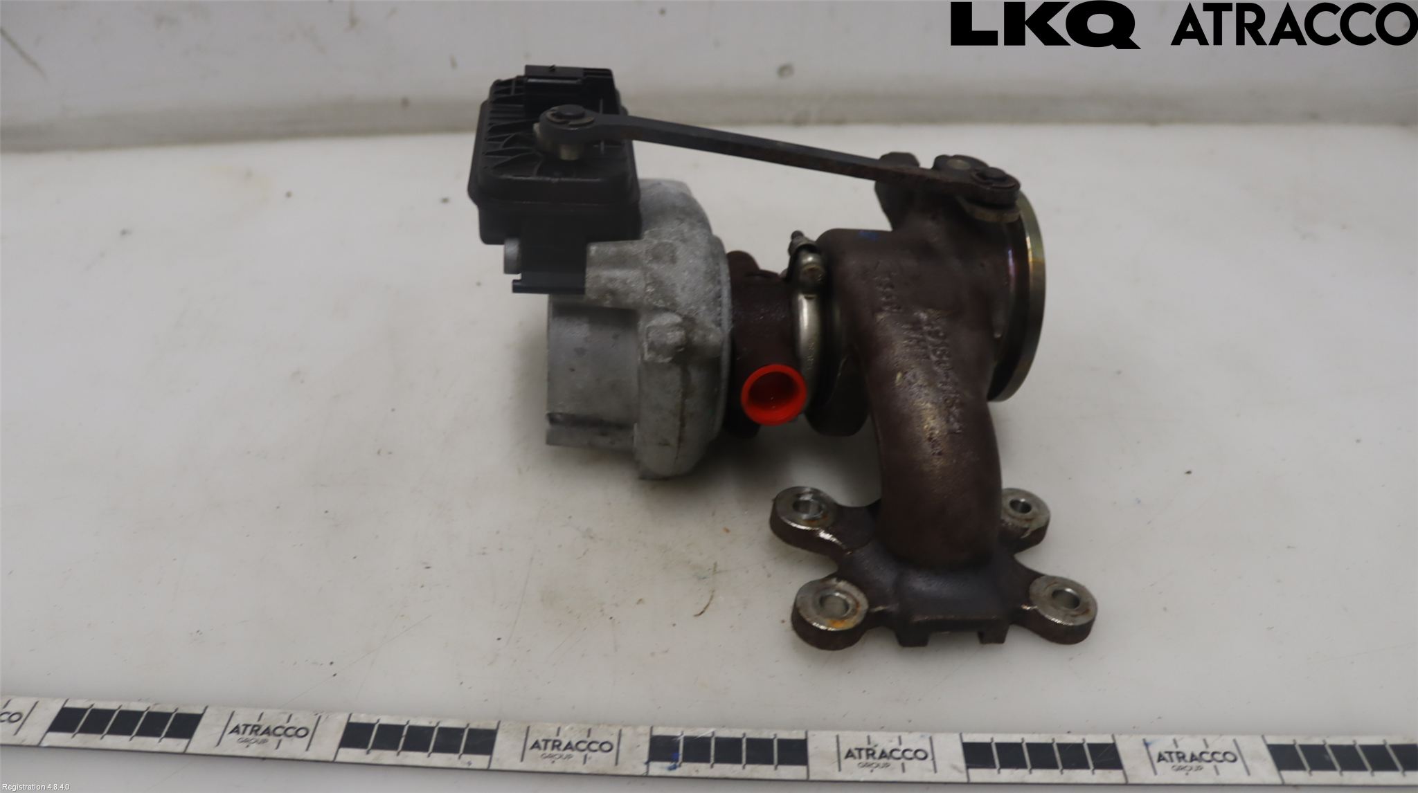 Skoda OCTAVIA (NX) 20- Turboaggregat