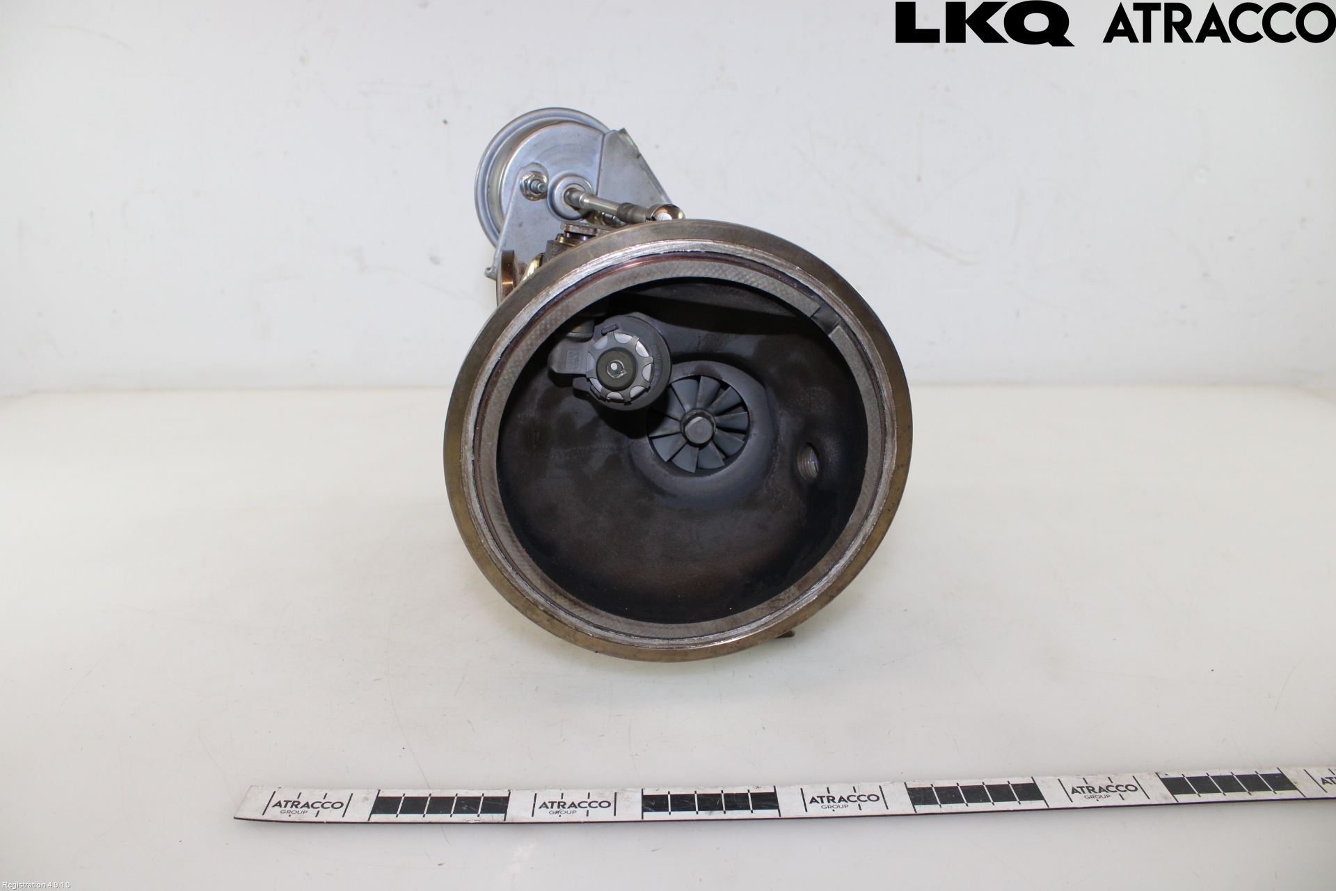 Audi Q7/SQ7 Turboaggregat