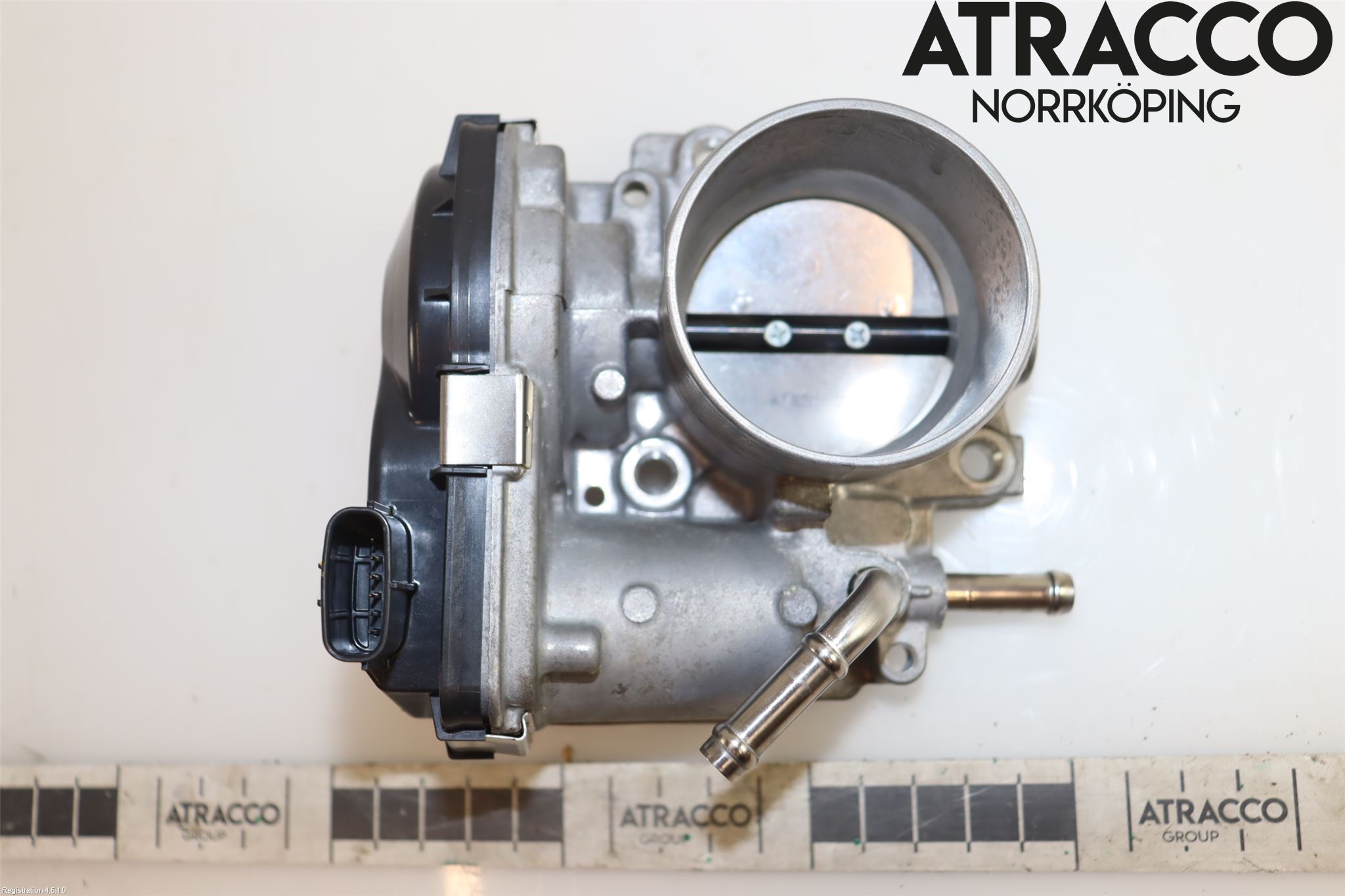 Toyota YARIS XP21 20- Injspjällhus