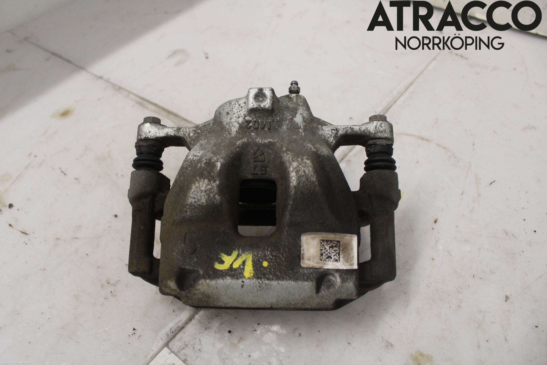 Toyota COROLLA 19- Bromsok Fram Vänster