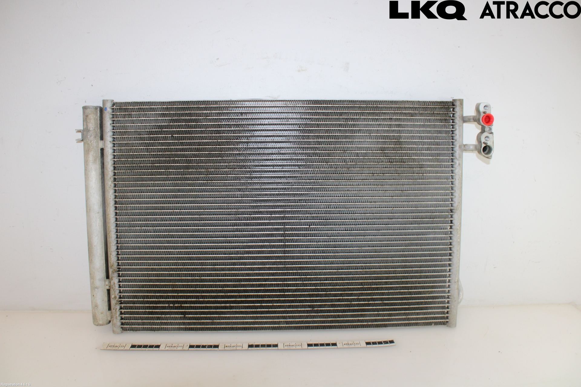 BMW 3 E90/91 SED/TOU 05-12 Ac Kondensor-Kylare