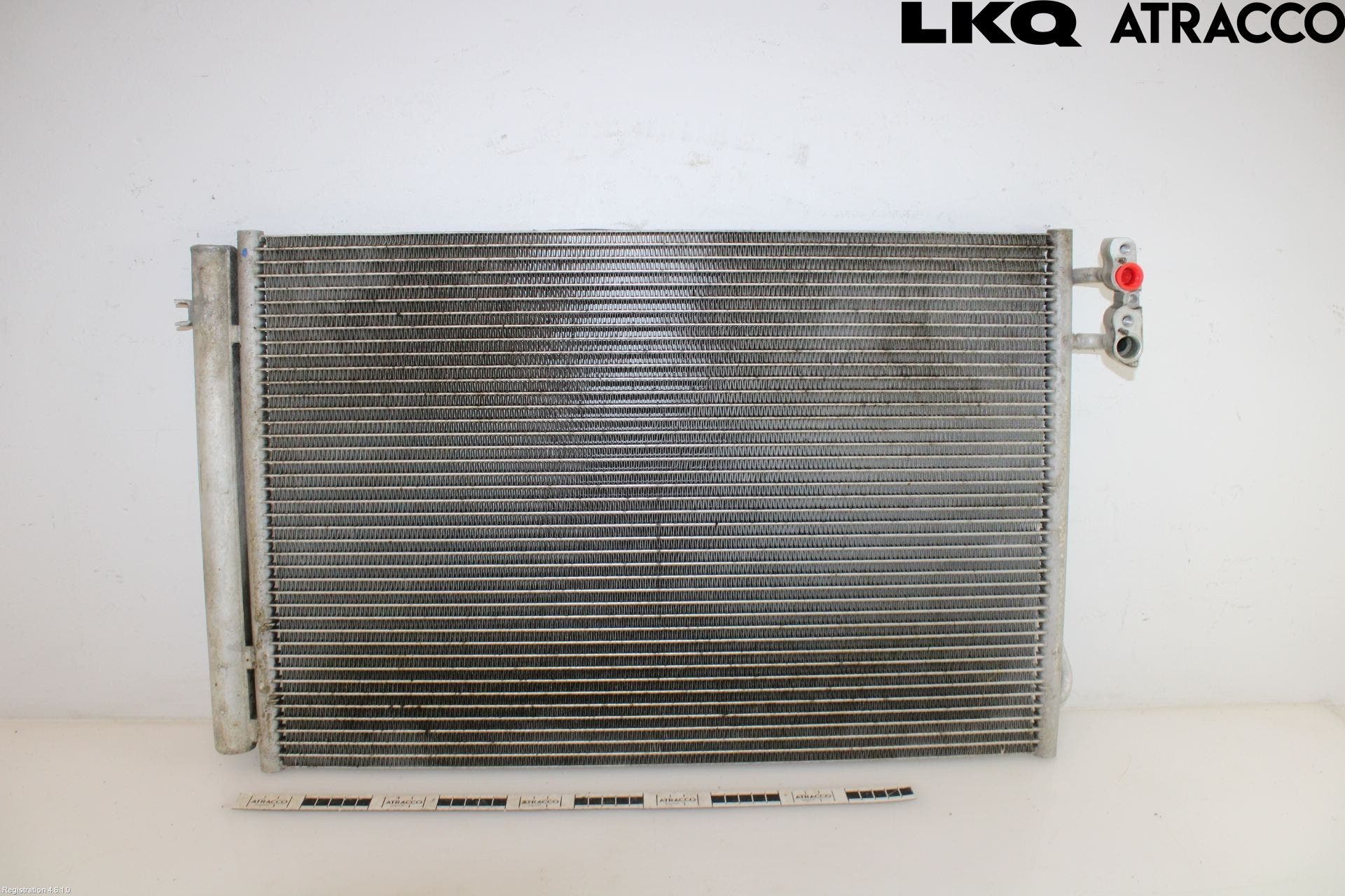 BMW 3 E90/91 SED/TOU 05-12 Ac Kondensor-Kylare