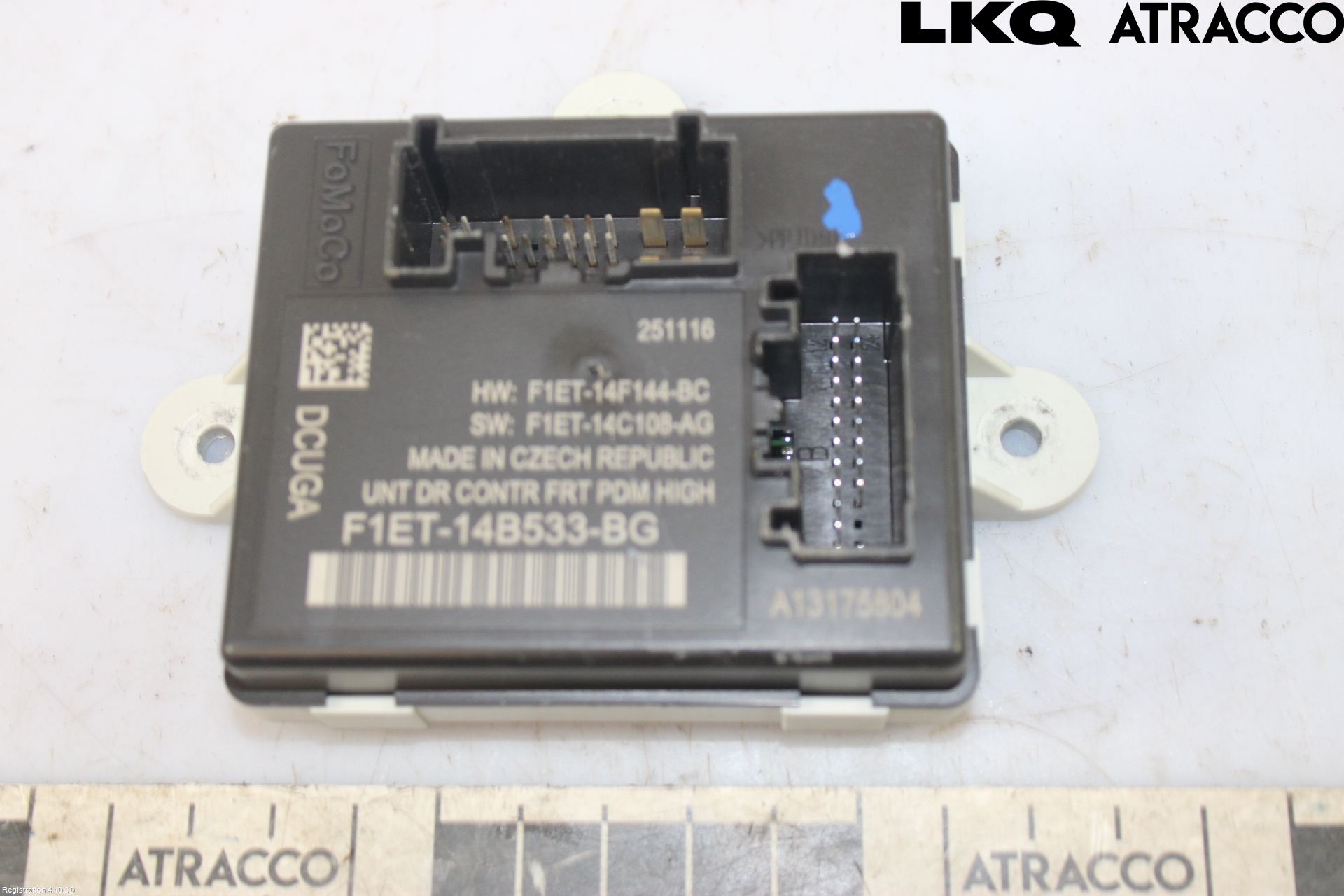 Ford FOCUS 15-18 Styrenhet Dörr