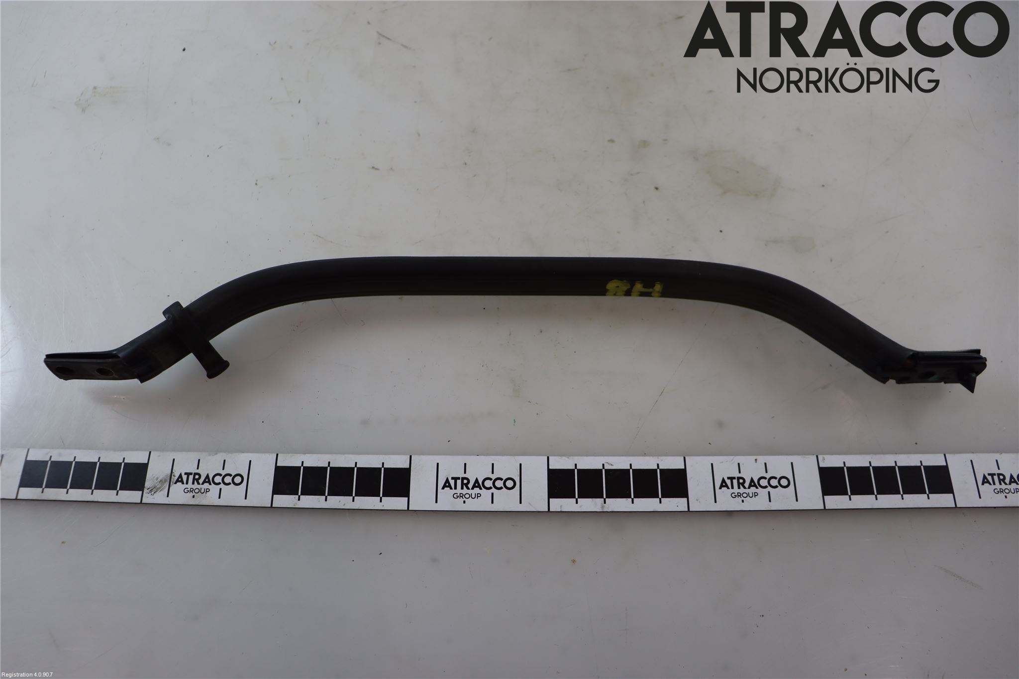 Mercedes-Benz MB 200-300  (W123) 76-86 Kurvhandtag I Tak