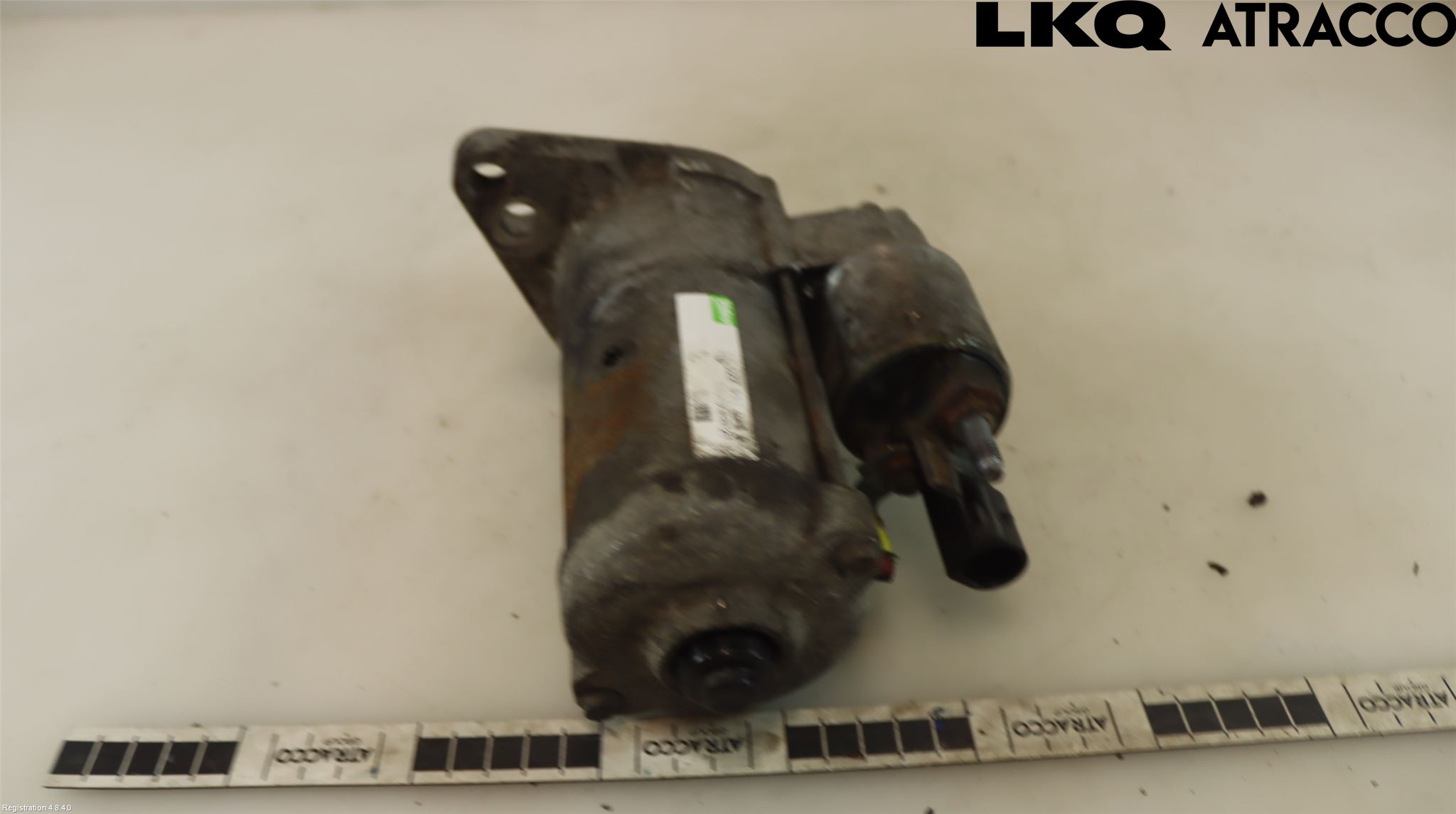 Audi A1/S1 11-18 Startmotor Diesel
