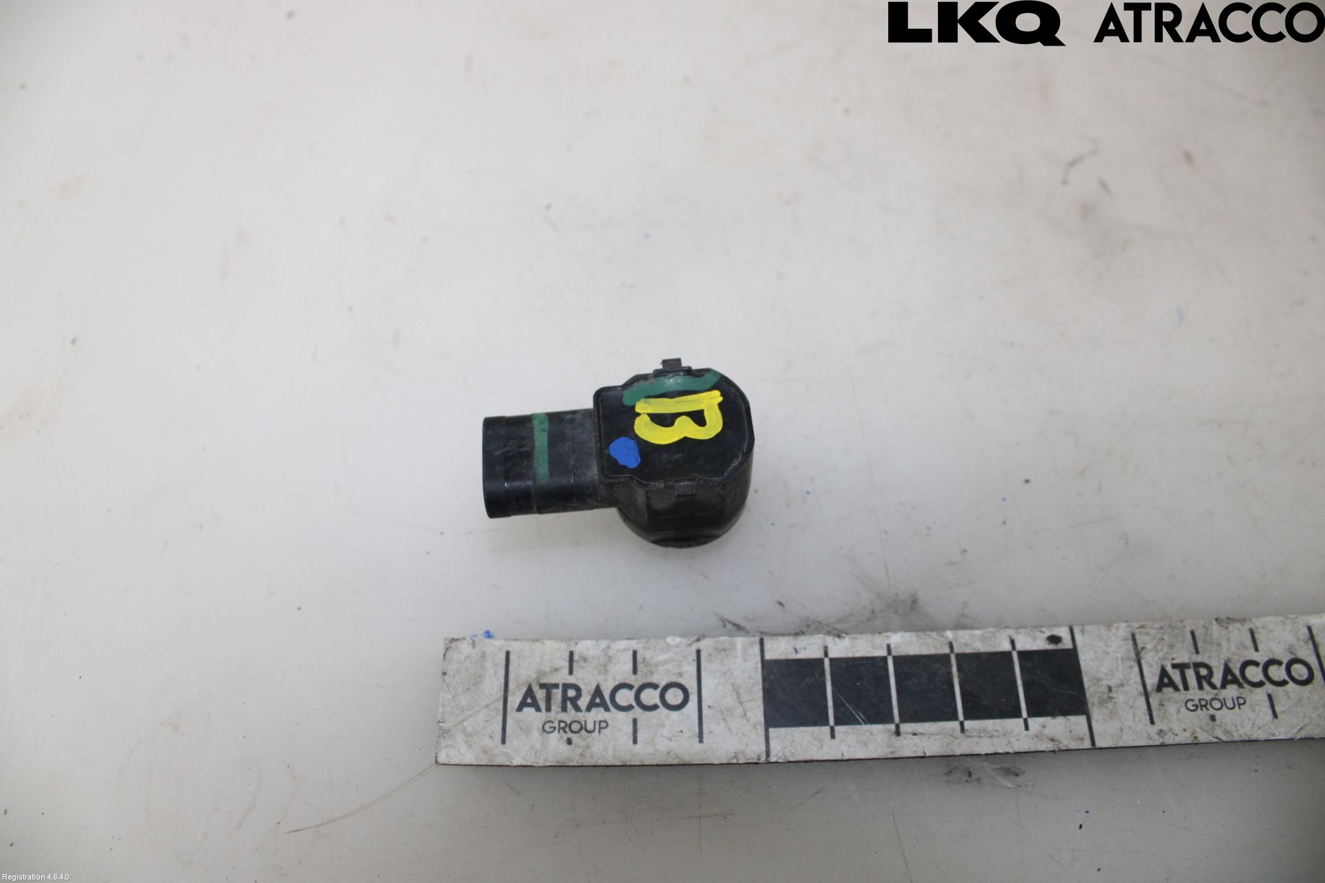 Audi A6 ALLROAD 12-18 Parkeringshjälp Backsensor