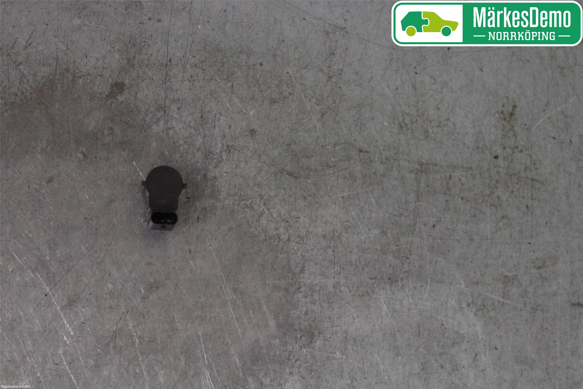 BMW 3 E90/91 SED/TOU 05-12 Parkeringshjälp Backsensor