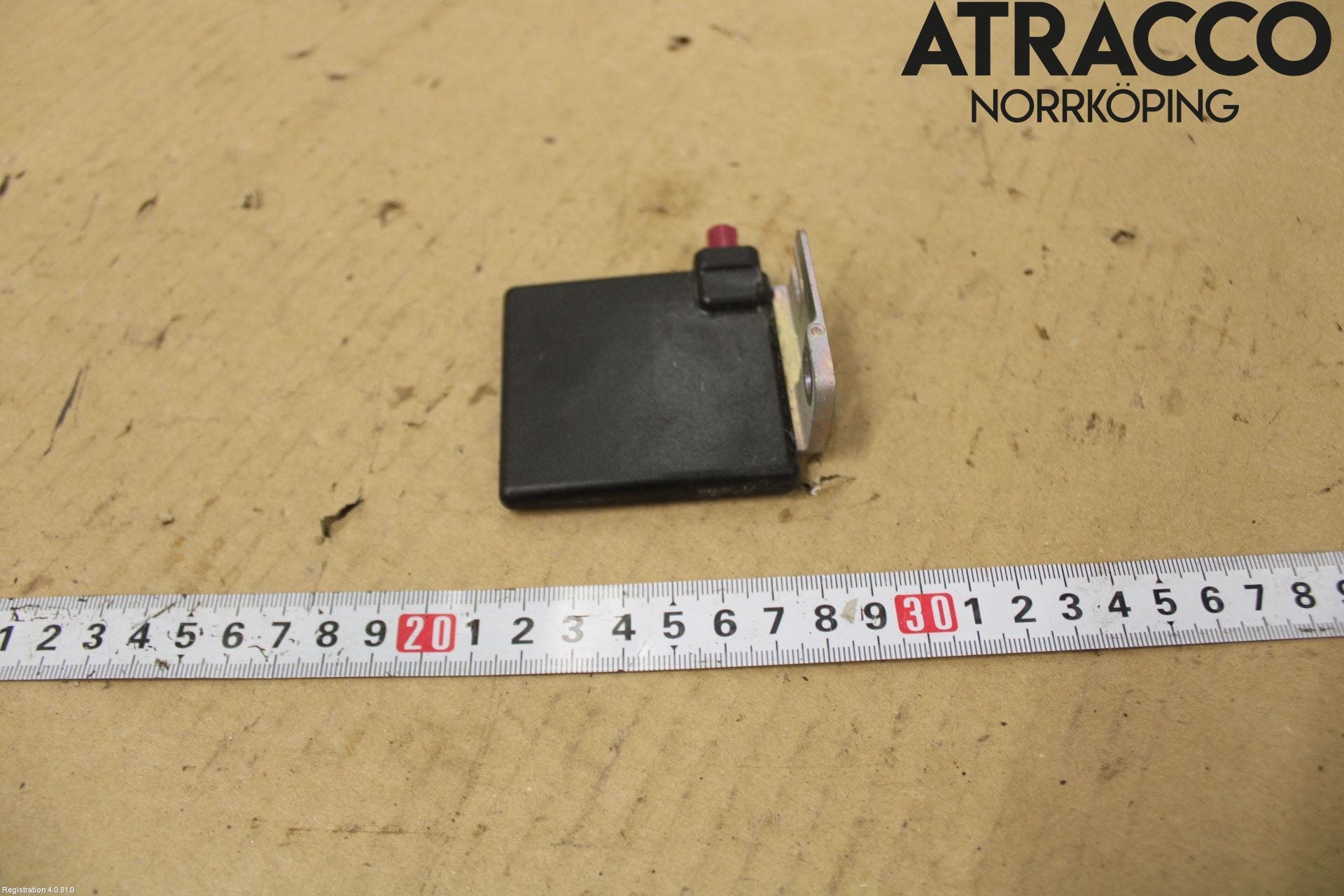 Volkswagen VW ID.4 21- Antenn