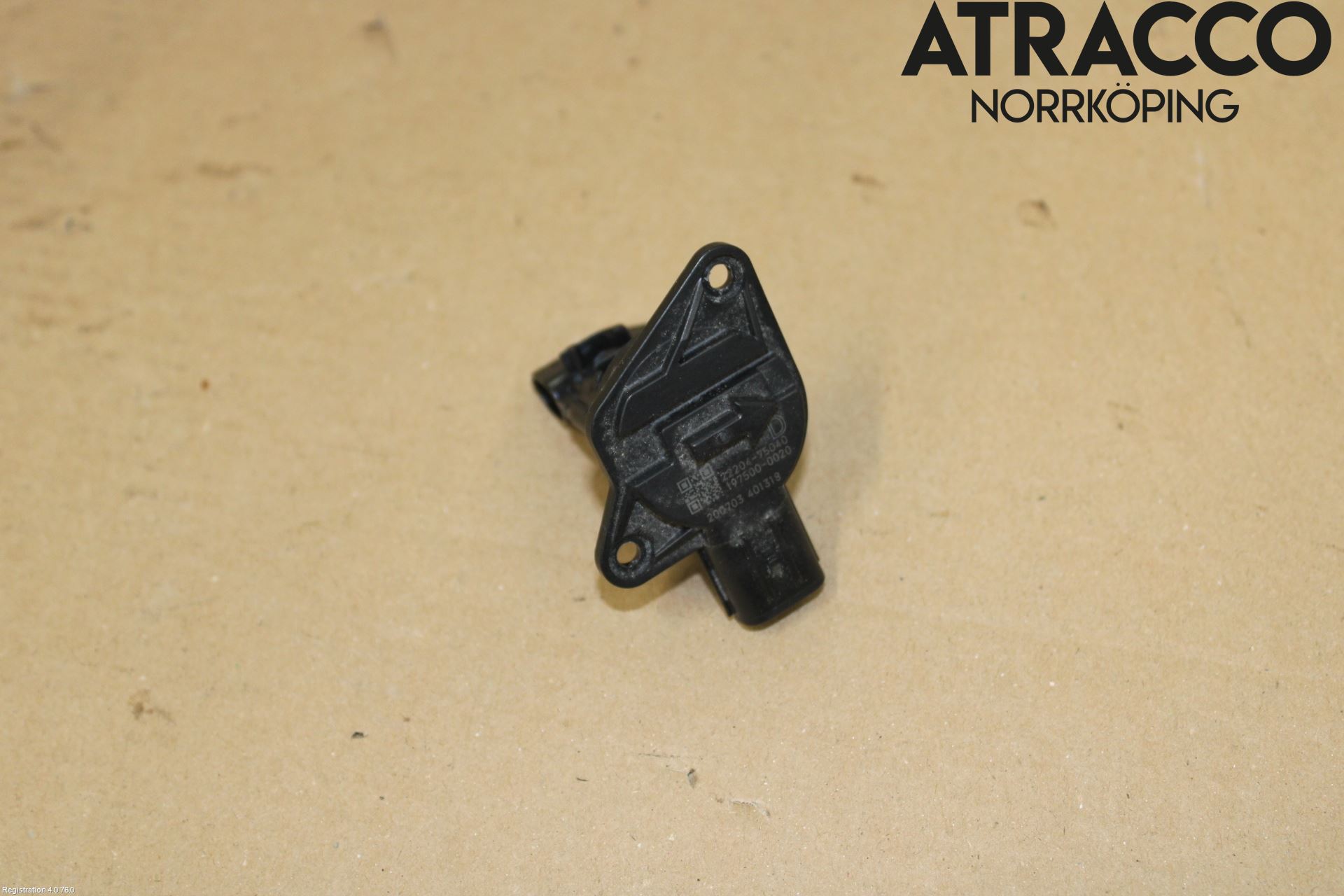 Toyota RAV4 19- Injluftmassamätare