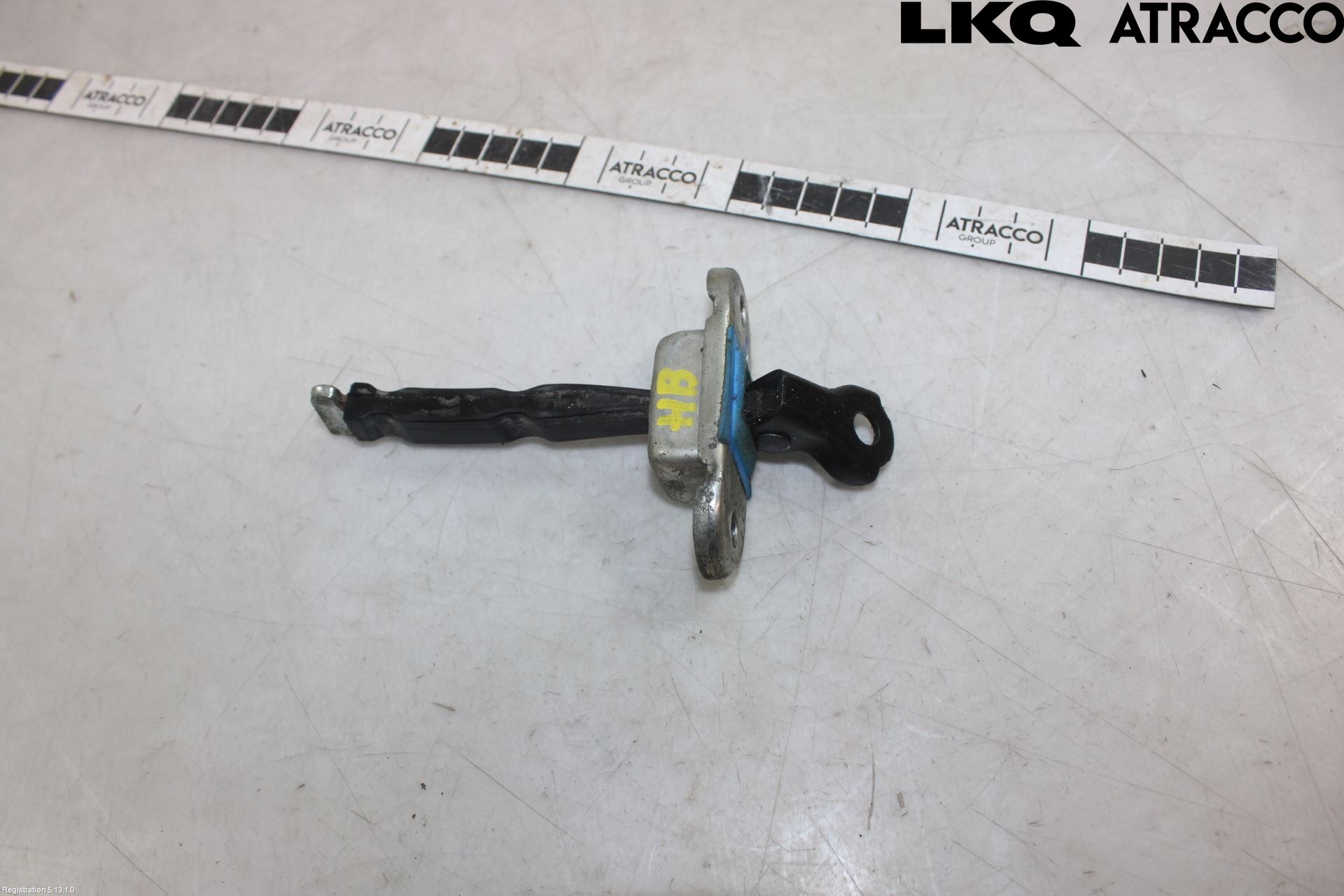 Hyundai i10 BA 14-16 Dörrstopp