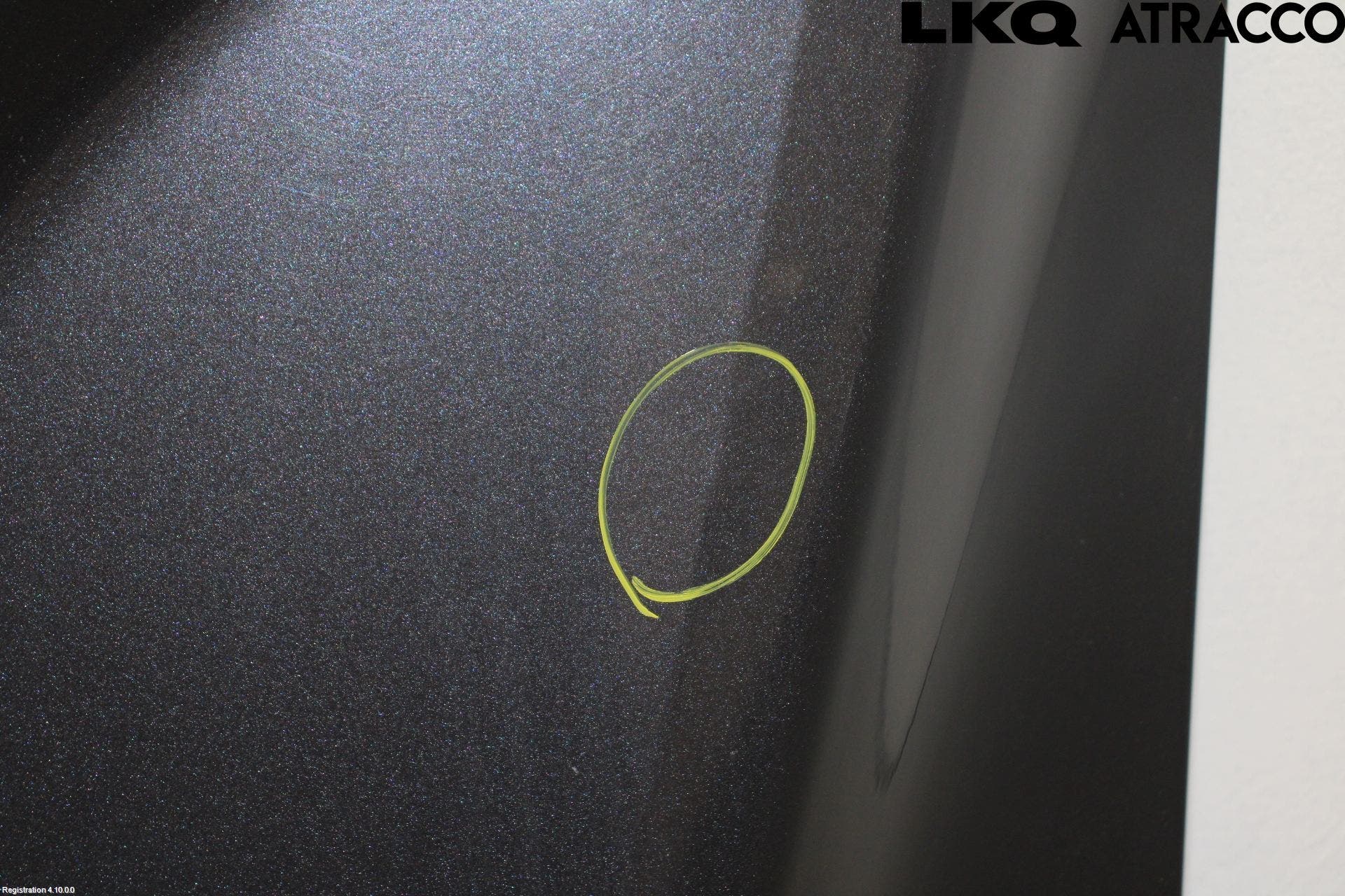 Chevrolet MALIBU Huv Fram