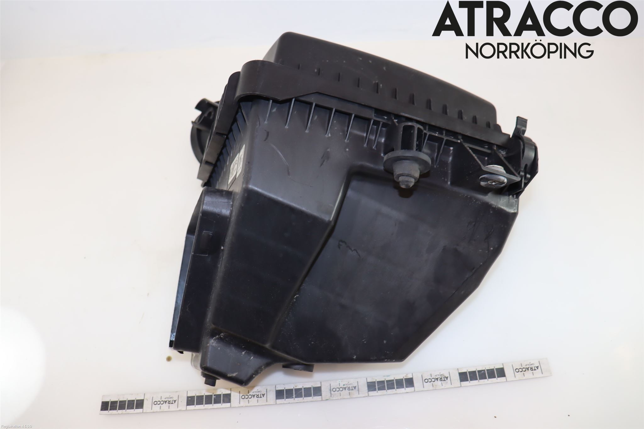 Ford MUSTANG VI 15-22 Luftrenare