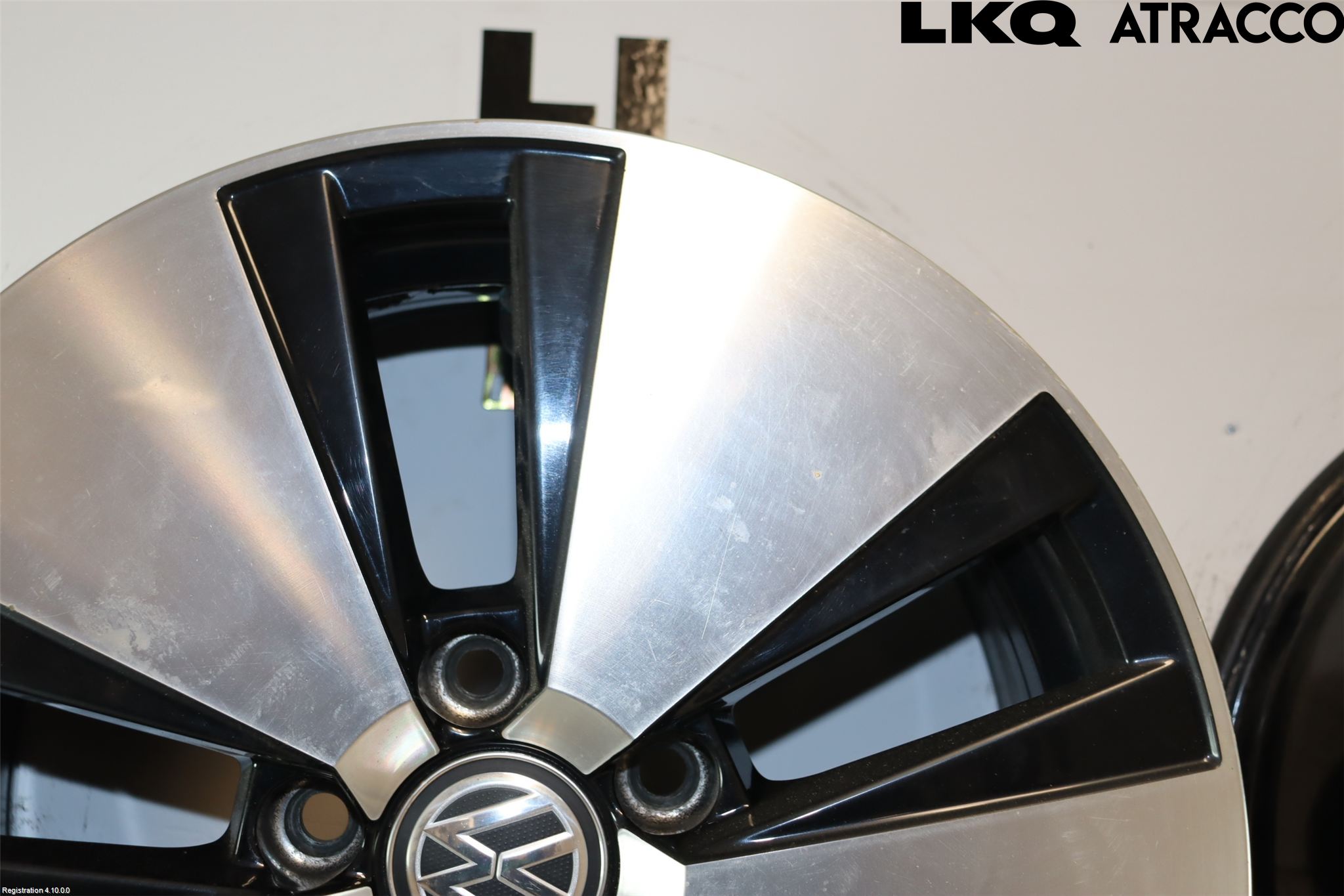 Volkswagen VW PASSAT 20-24 Fälgsats Aluminium