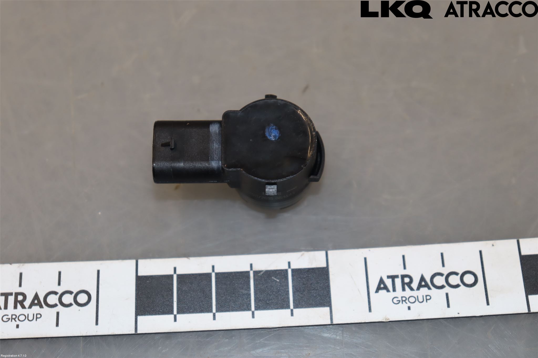 Volkswagen VW GOLF / E-GOLF VII 13-20 Parkeringshjälp Backsensor