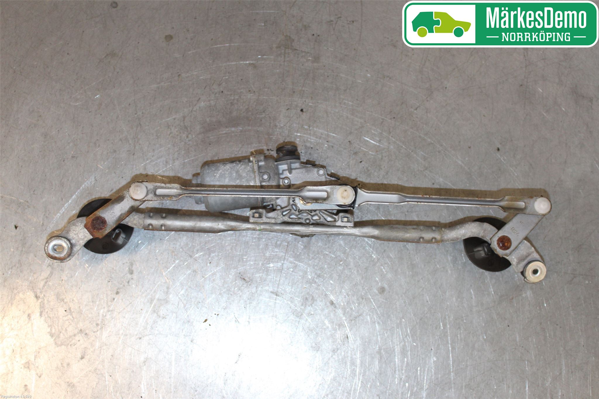 Subaru JUSTY      N Torkarmekanism Vindruta