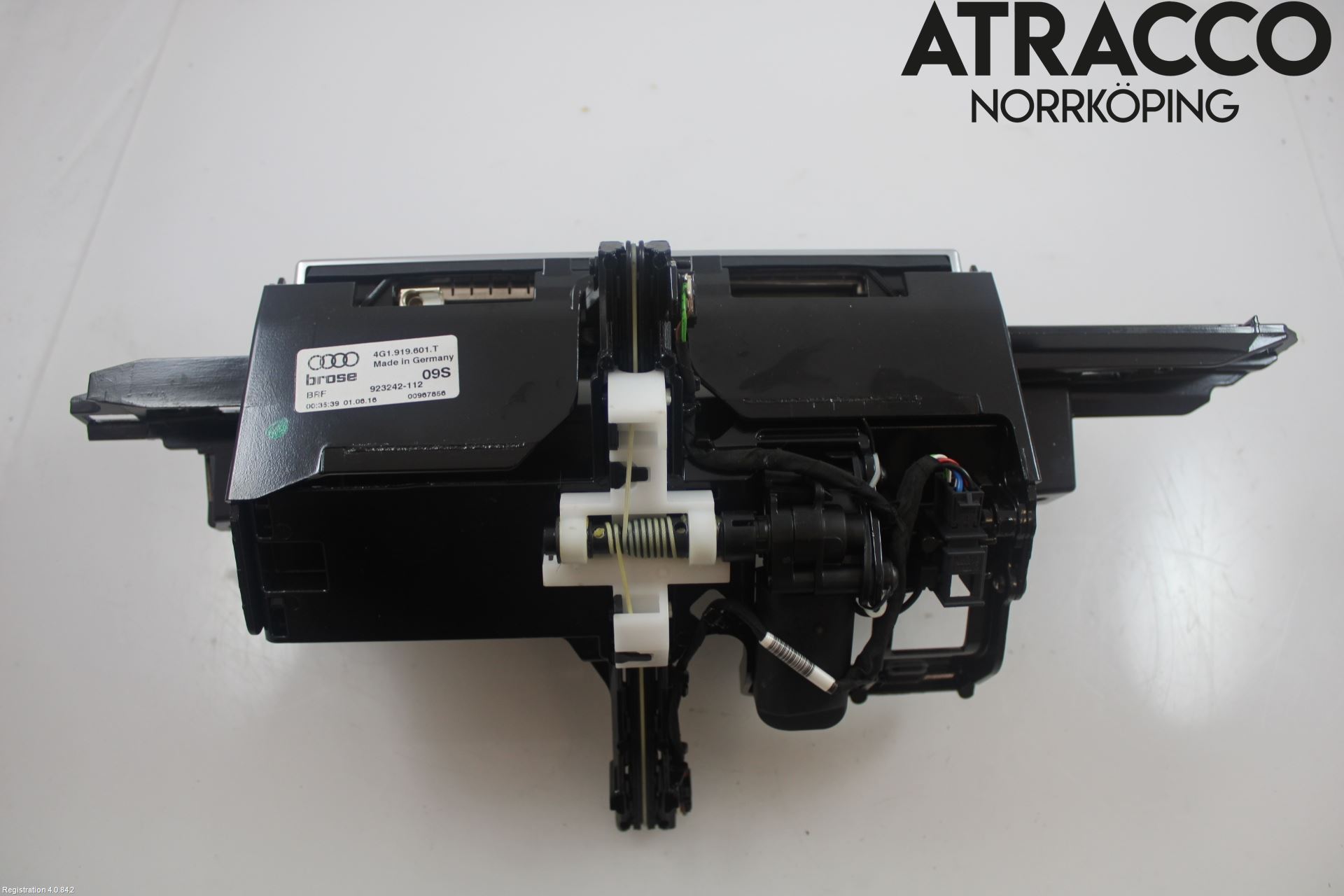 Audi A6/S6 4G 11-18 Bildskärm