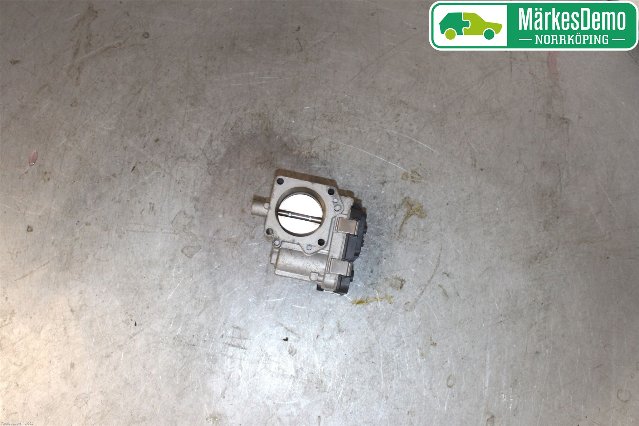 Volkswagen VW GOLF / E-GOLF VII 13-20 Injspjällhus
