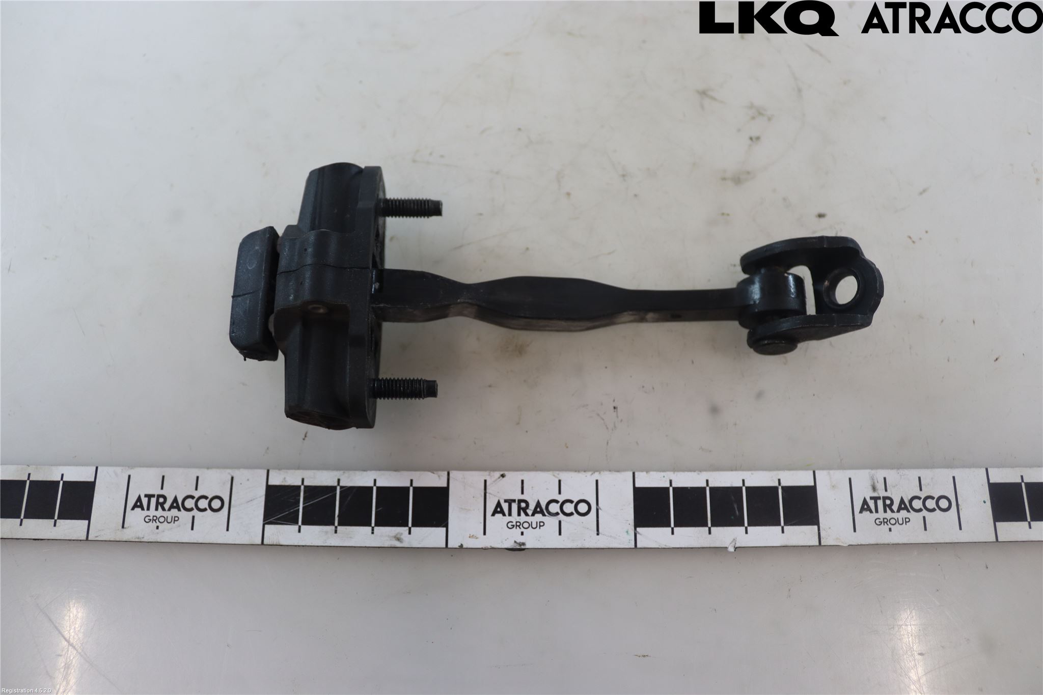 Ford RANGER EU 12-23 Dörrstopp