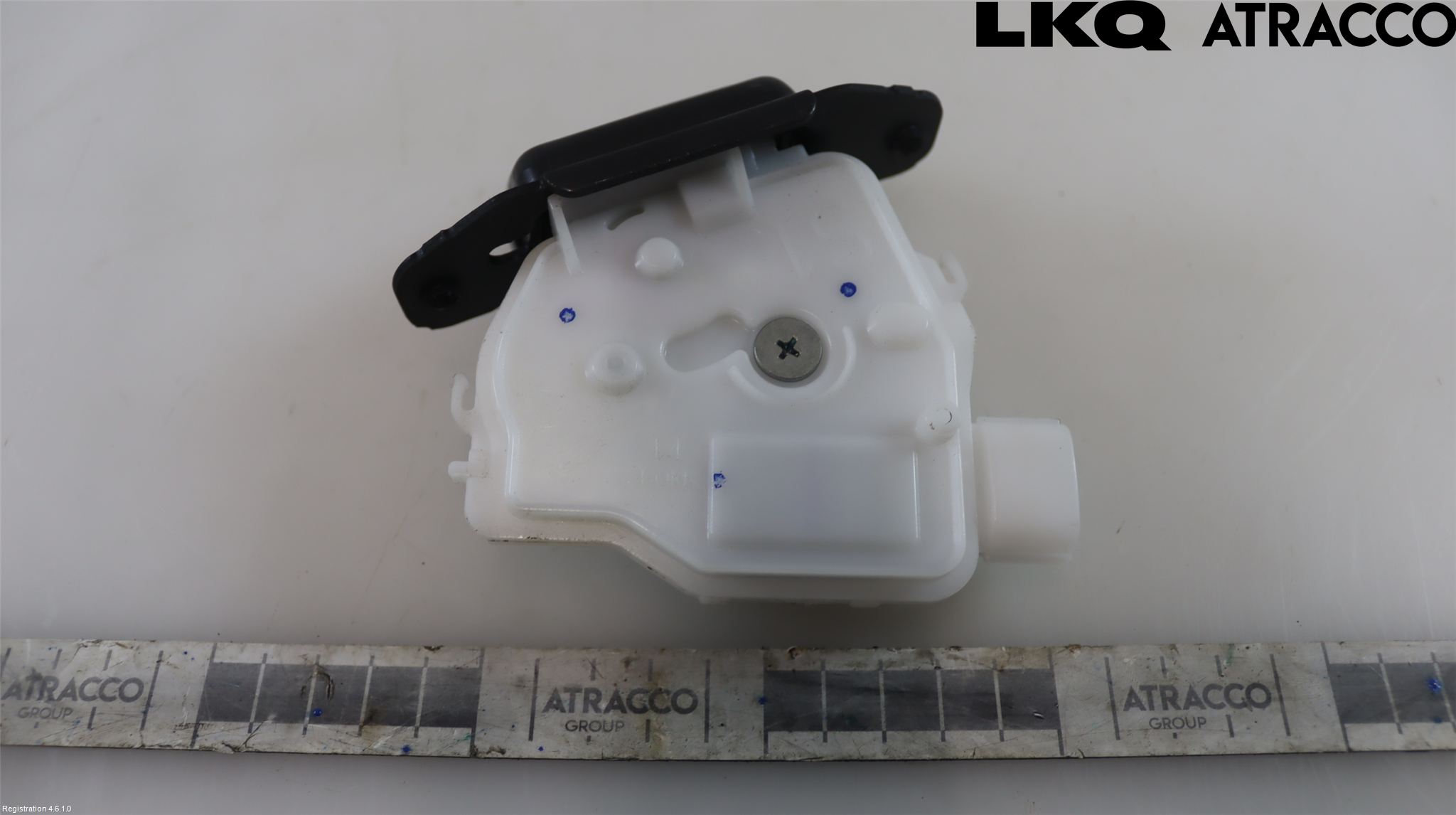 Toyota AURIS 13-19 Låskista Baklucka