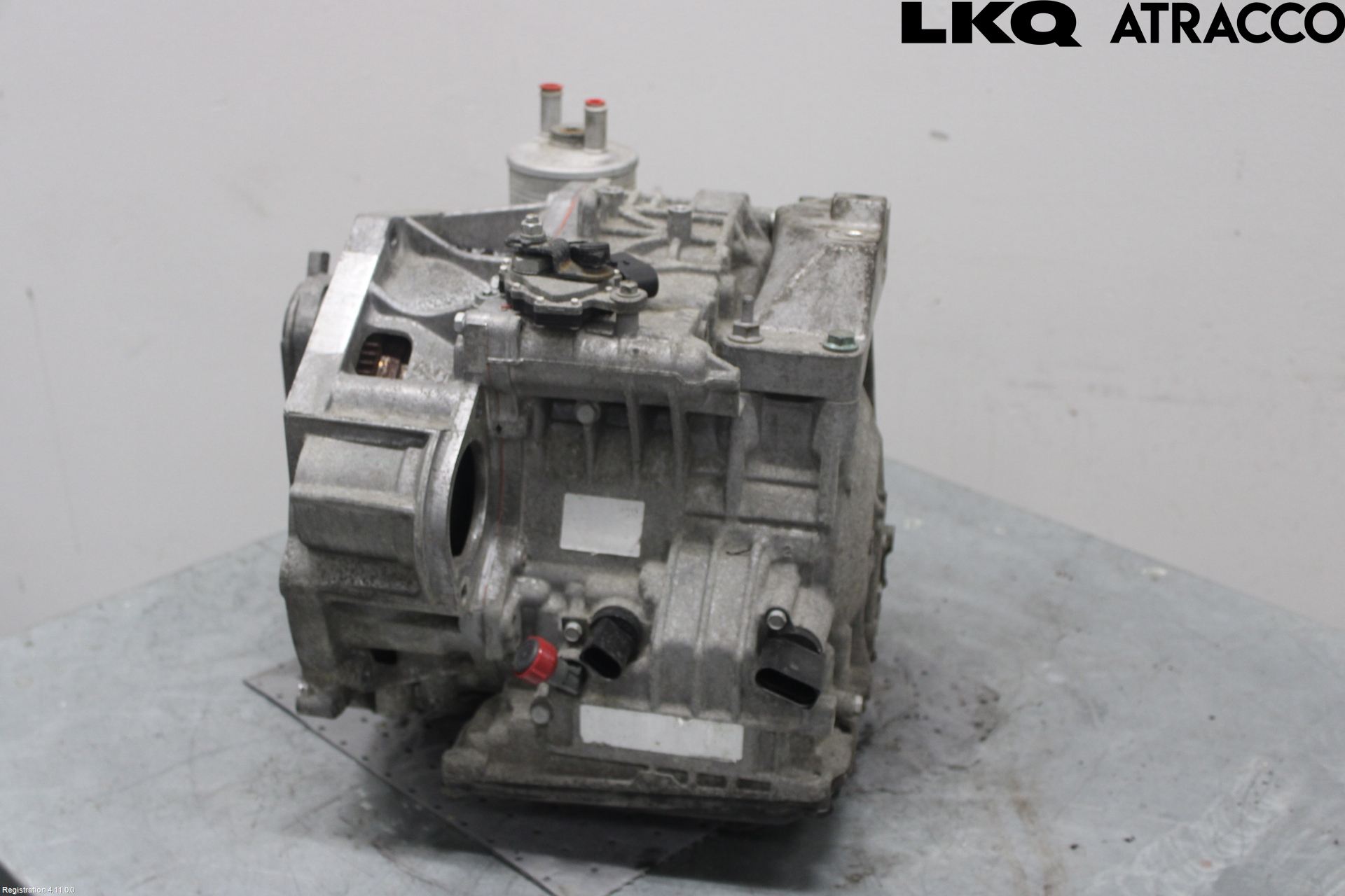 Audi A3/S3     96-03 Växellåda Automat