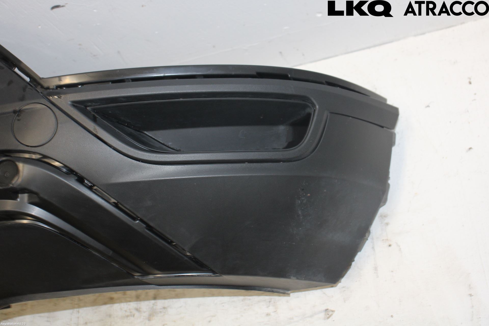 Volkswagen VW T-ROC 18- Spoiler Bak