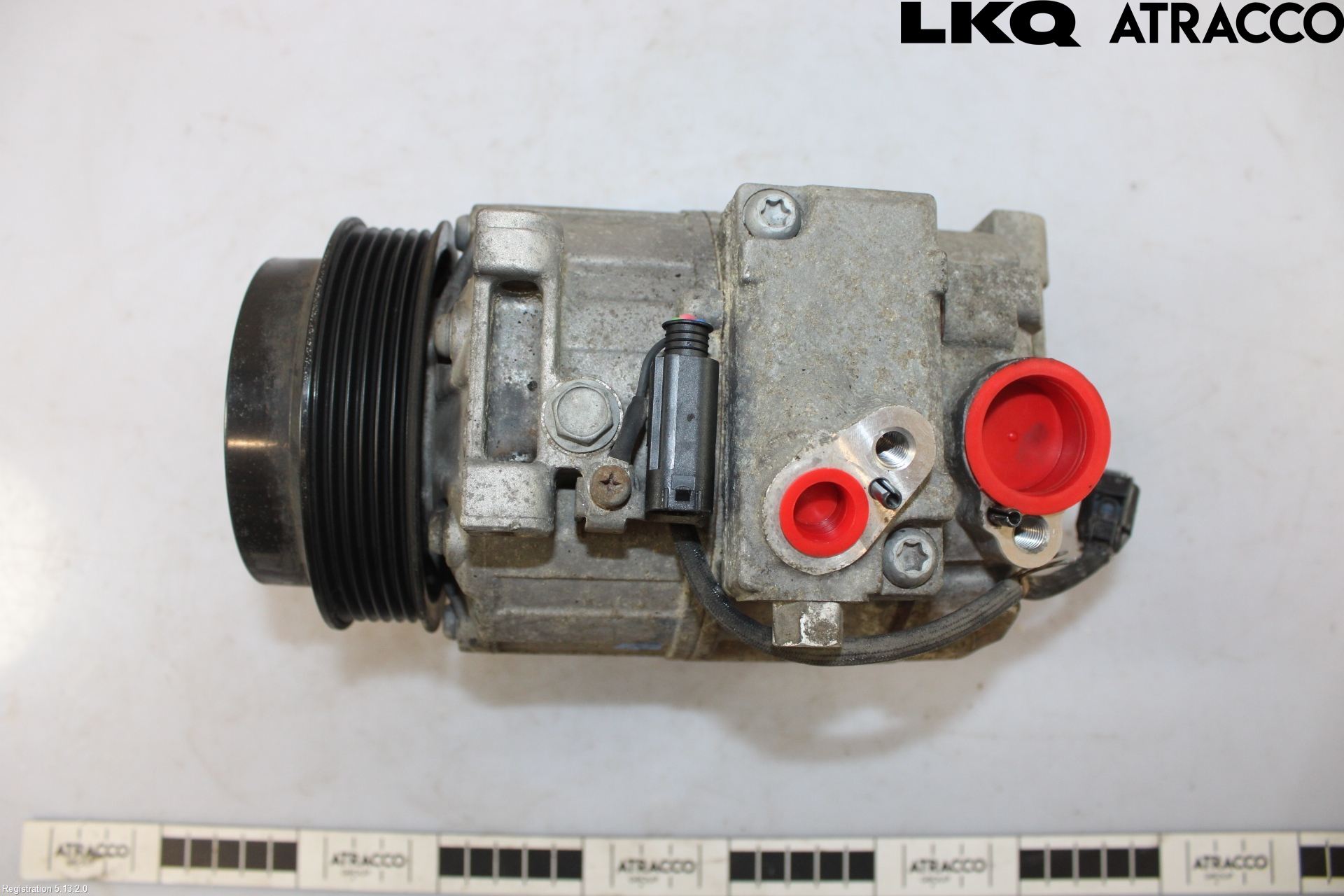 Mercedes-Benz MB VITO/VIANO (W639) 04-14 Ac Kompressor