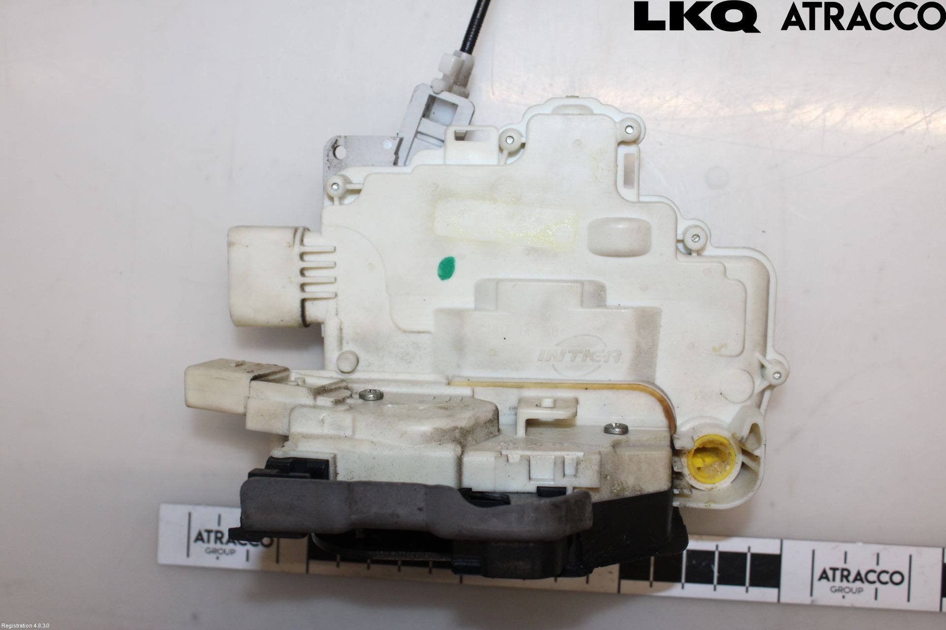 Audi A8/S8 4H 10-17 Låskista-Dörrlås