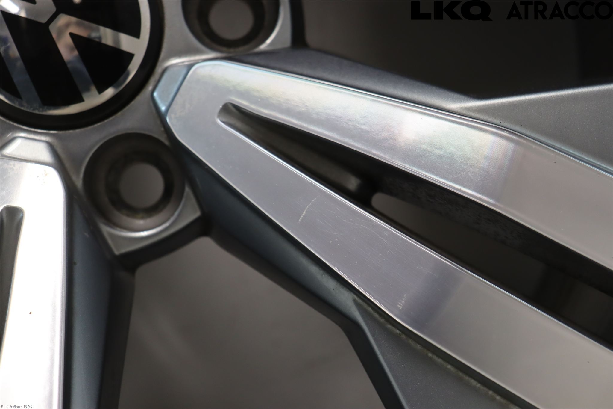 Volkswagen VW PASSAT 20-24 Fälg Aluminium