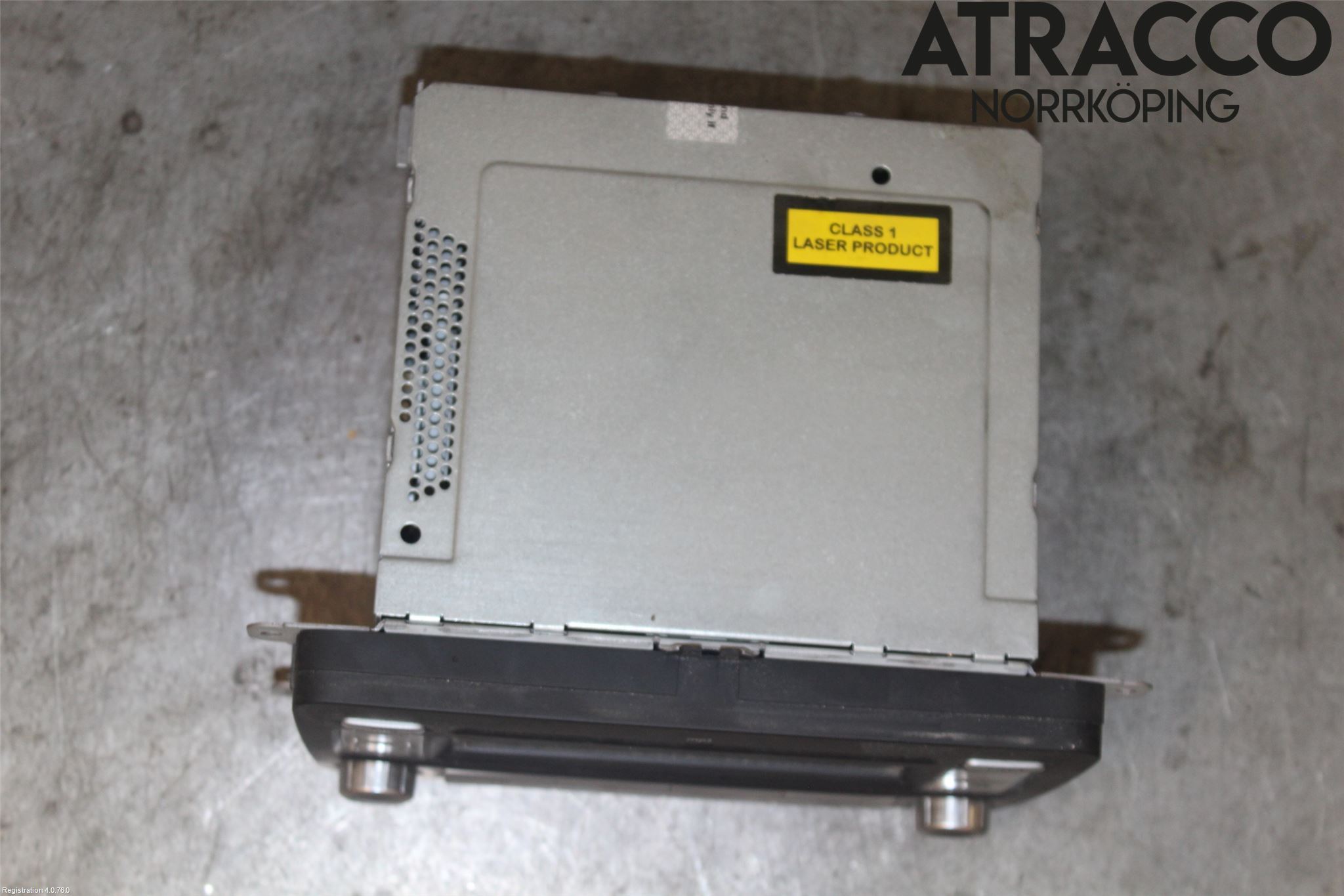 Volkswagen VW CADDY      04-10 Cd Radio - Multimediapanel