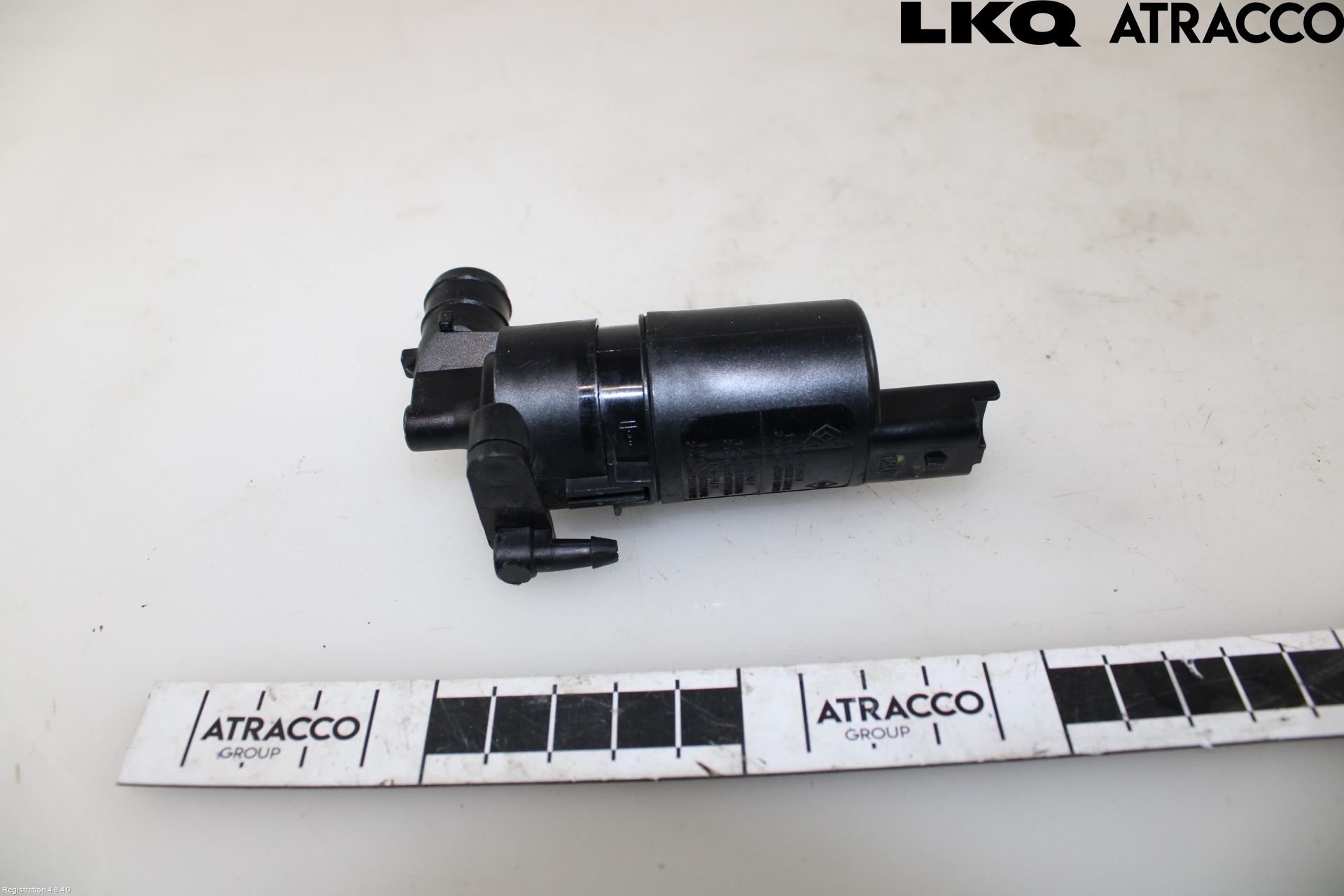 Renault EXPRESS 21- Spolarpump Vindruta