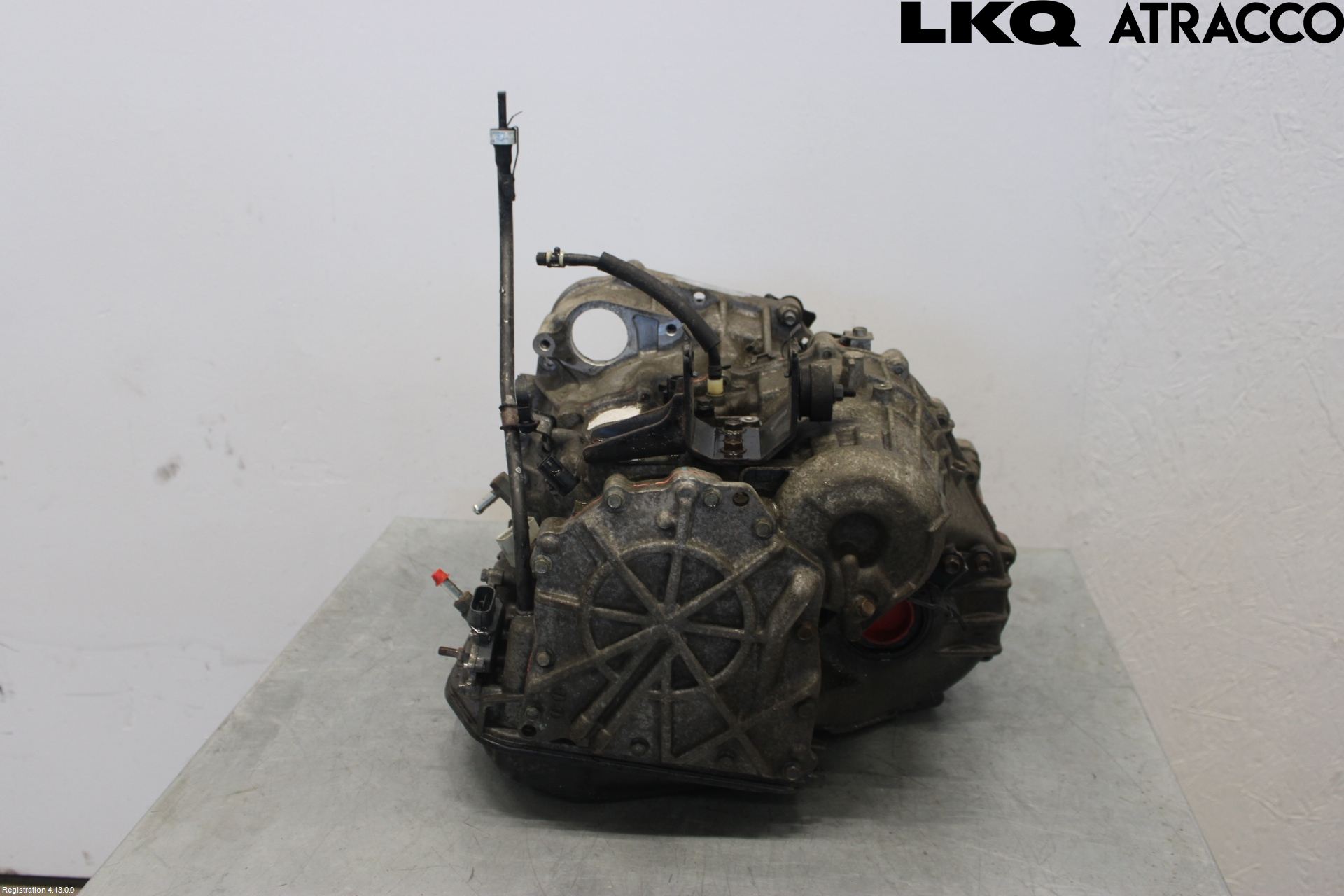 Toyota RAV 4 06-12 Växellåda Automat