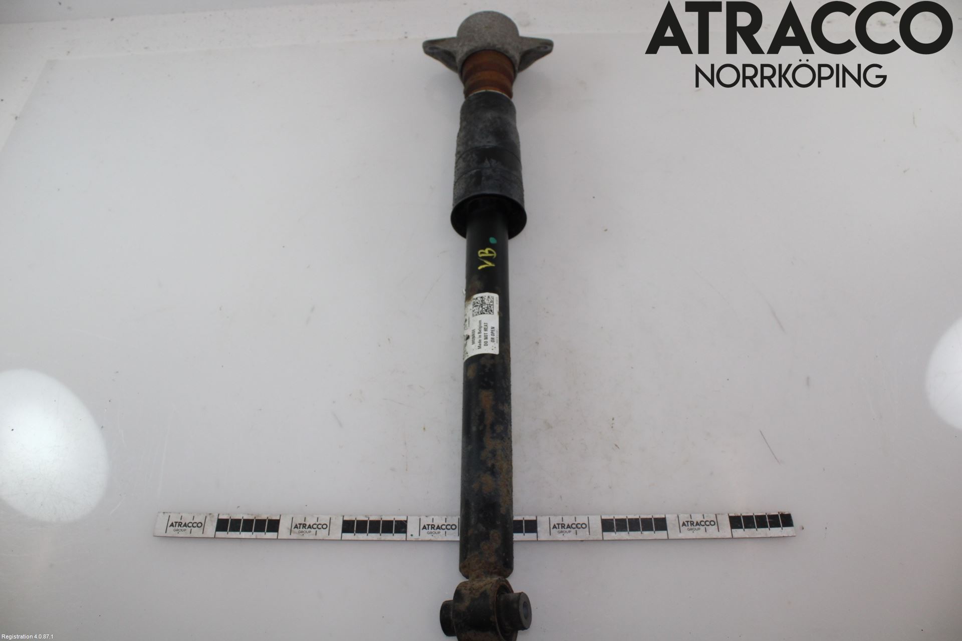 Audi A4/S4 B9 16-19 Stötdämpare Bak