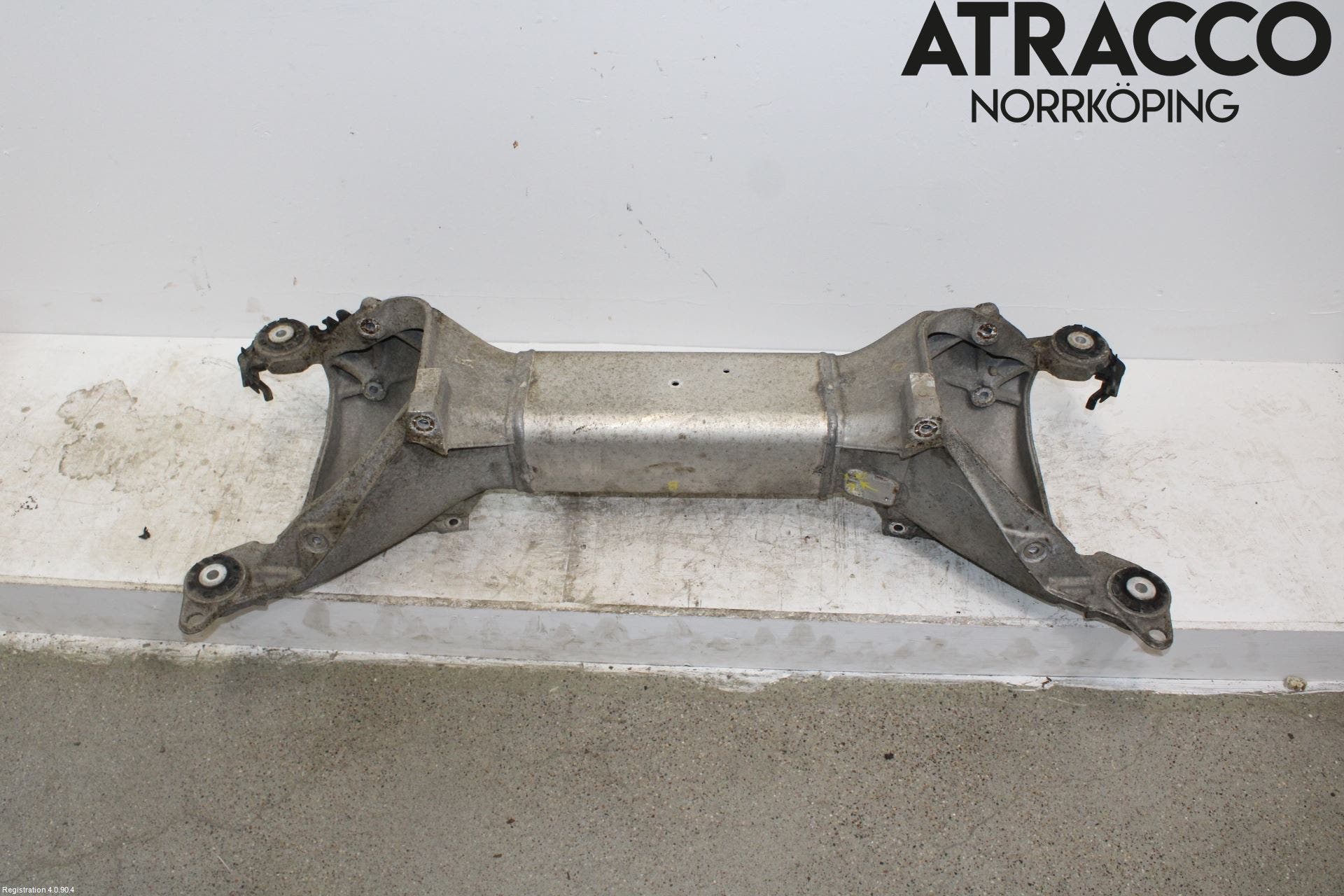 Peugeot 508 11-18 Bakaxelbalk