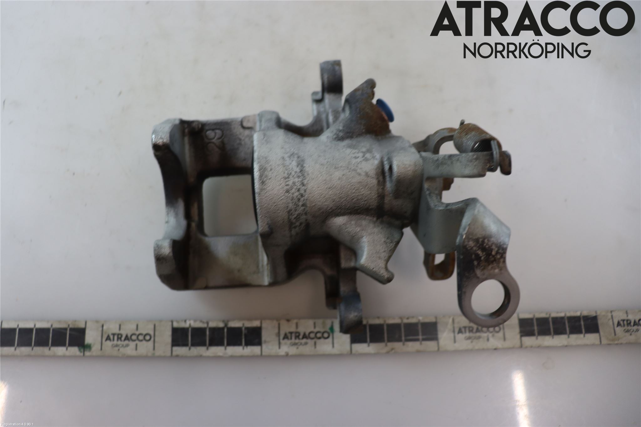 Mitsubishi ASX 10-22 Bromsok Bak Höger