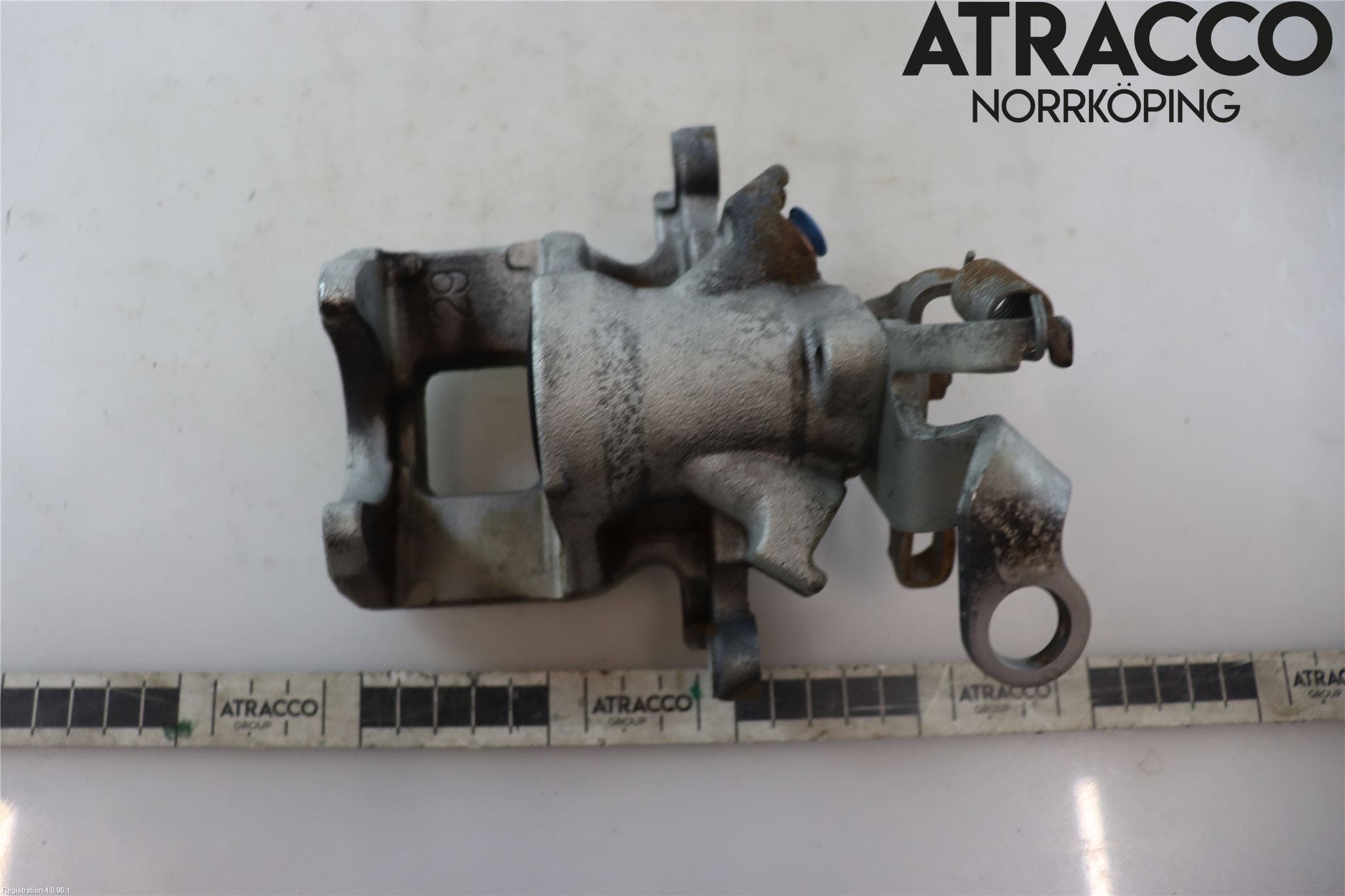 Mitsubishi ASX 10-22 Bromsok Bak Höger