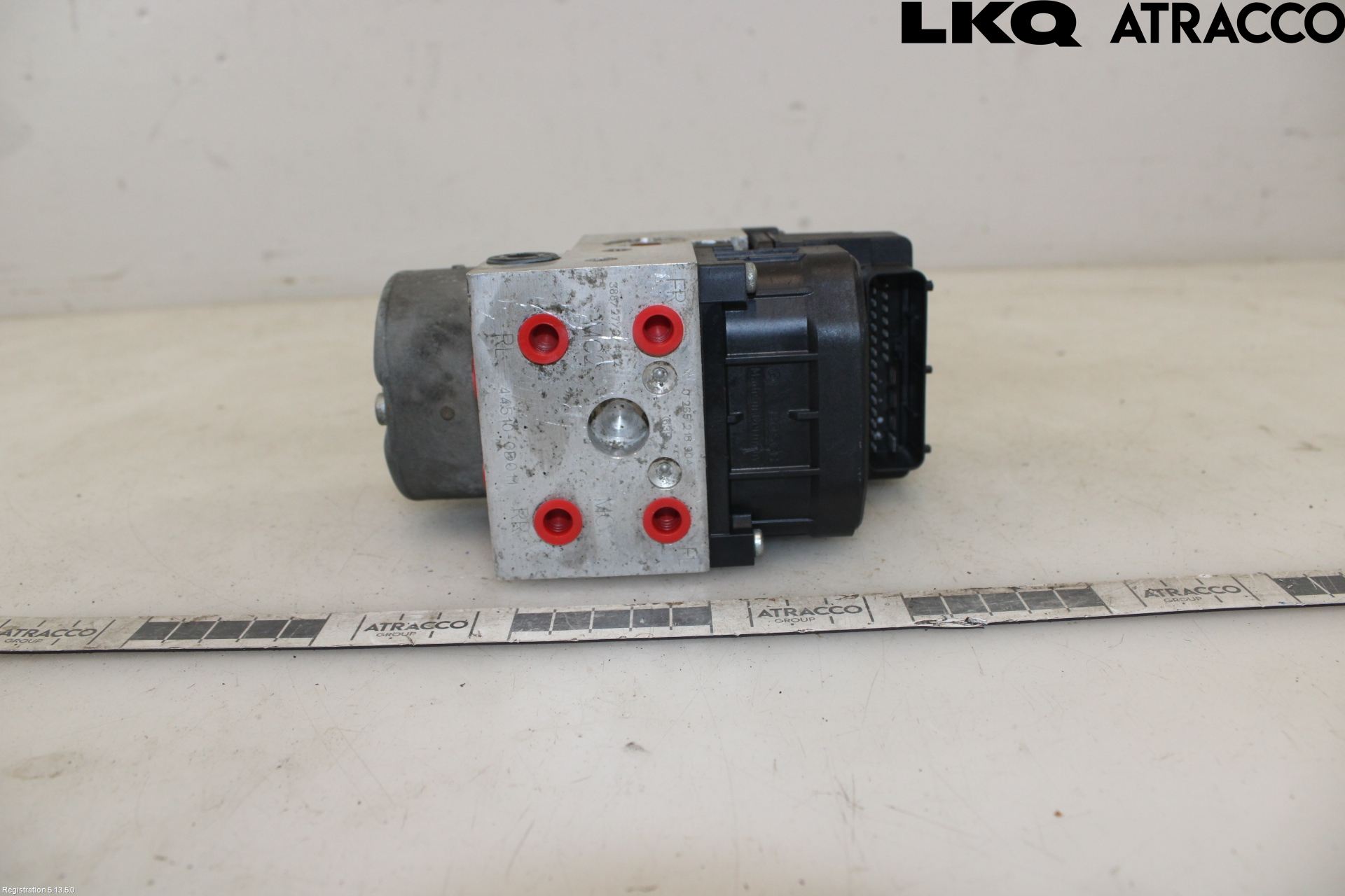 Toyota YARIS P1 03-05 Abs Hydraulaggregat