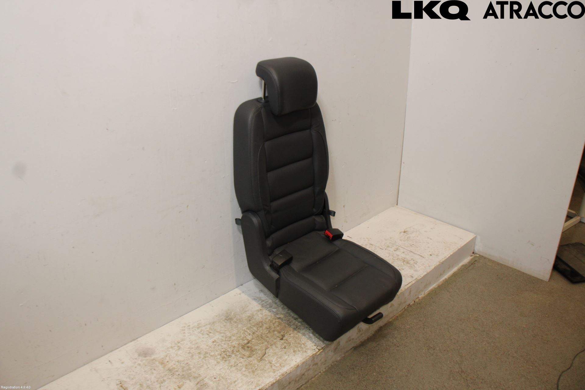 Volkswagen VW TOURAN 10-15 Inredning Baksäte