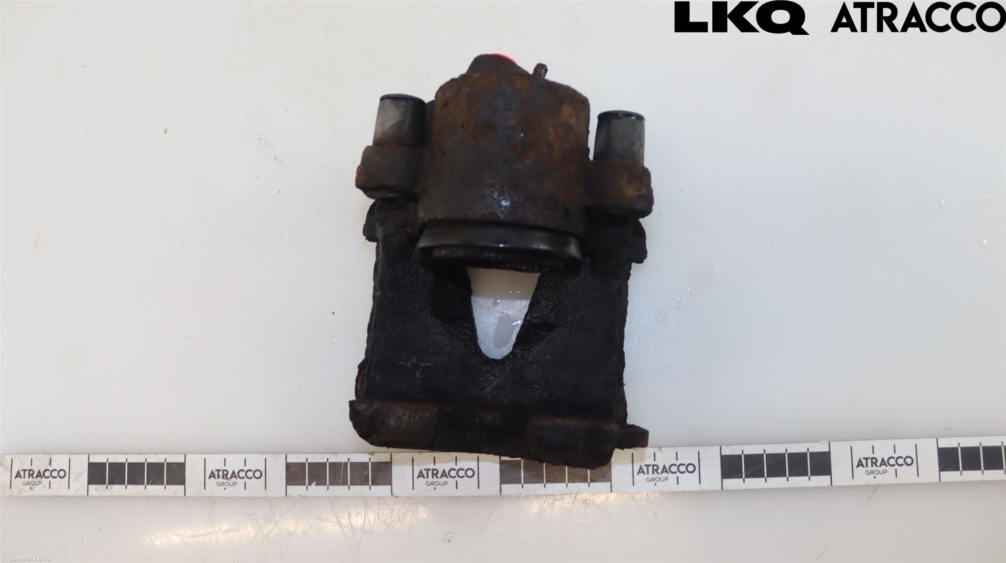 Skoda FABIA 99-07 Bromsok Fram Vänster