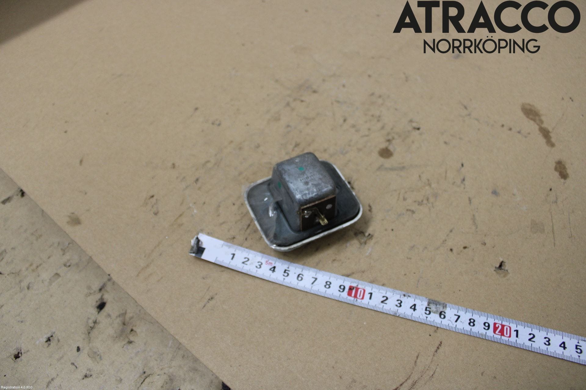 MG ÖVRIGT Backlampa