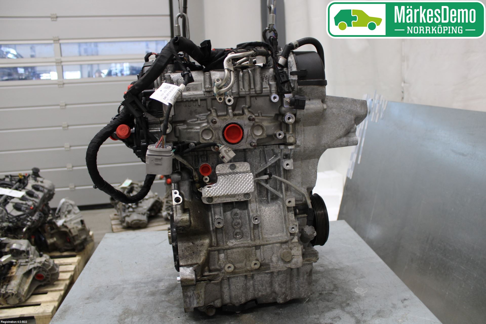 Skoda FABIA 15-21 Motor Bensin