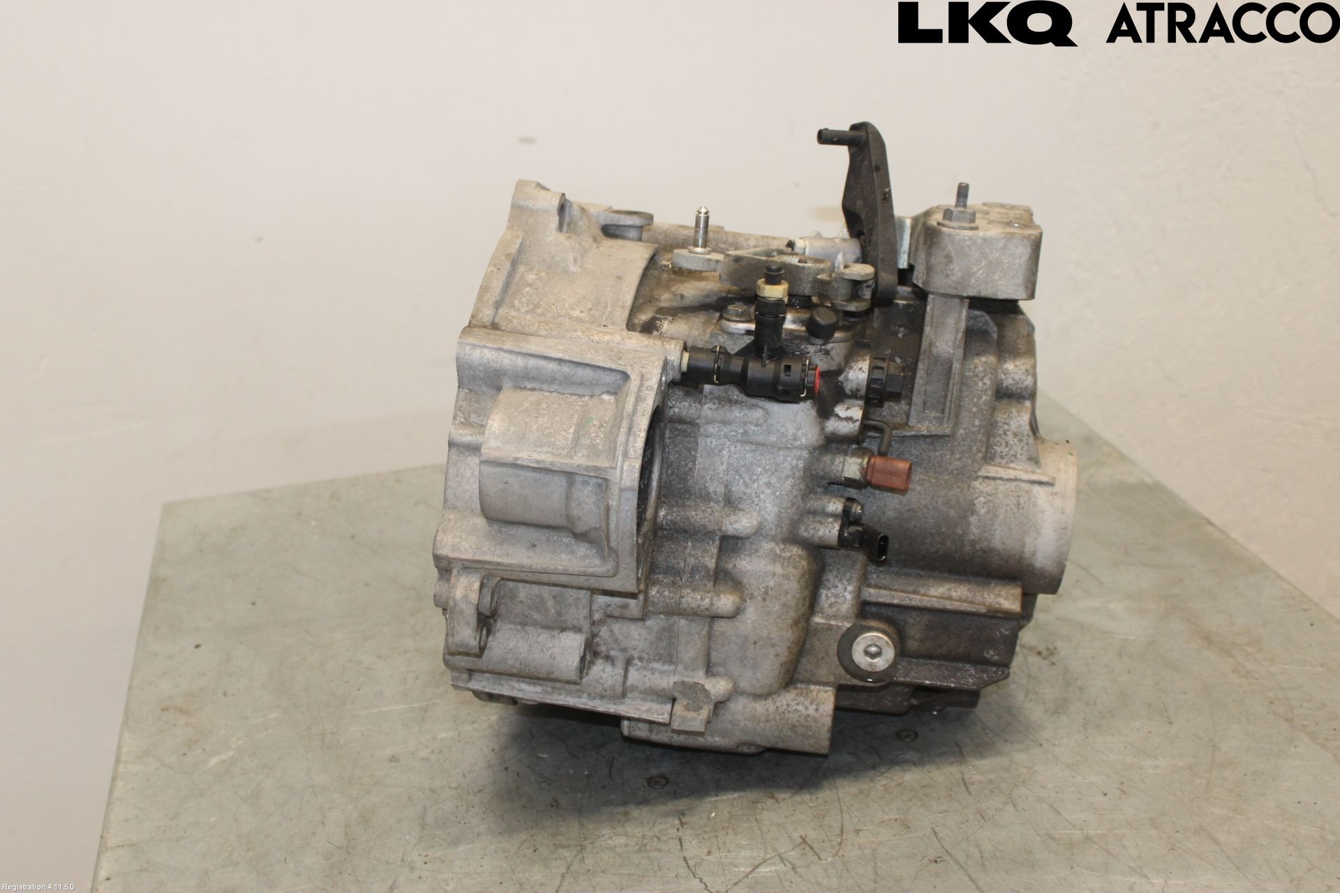 Volkswagen VW CADDY 16-20 Växellåda Man 6 Vxl